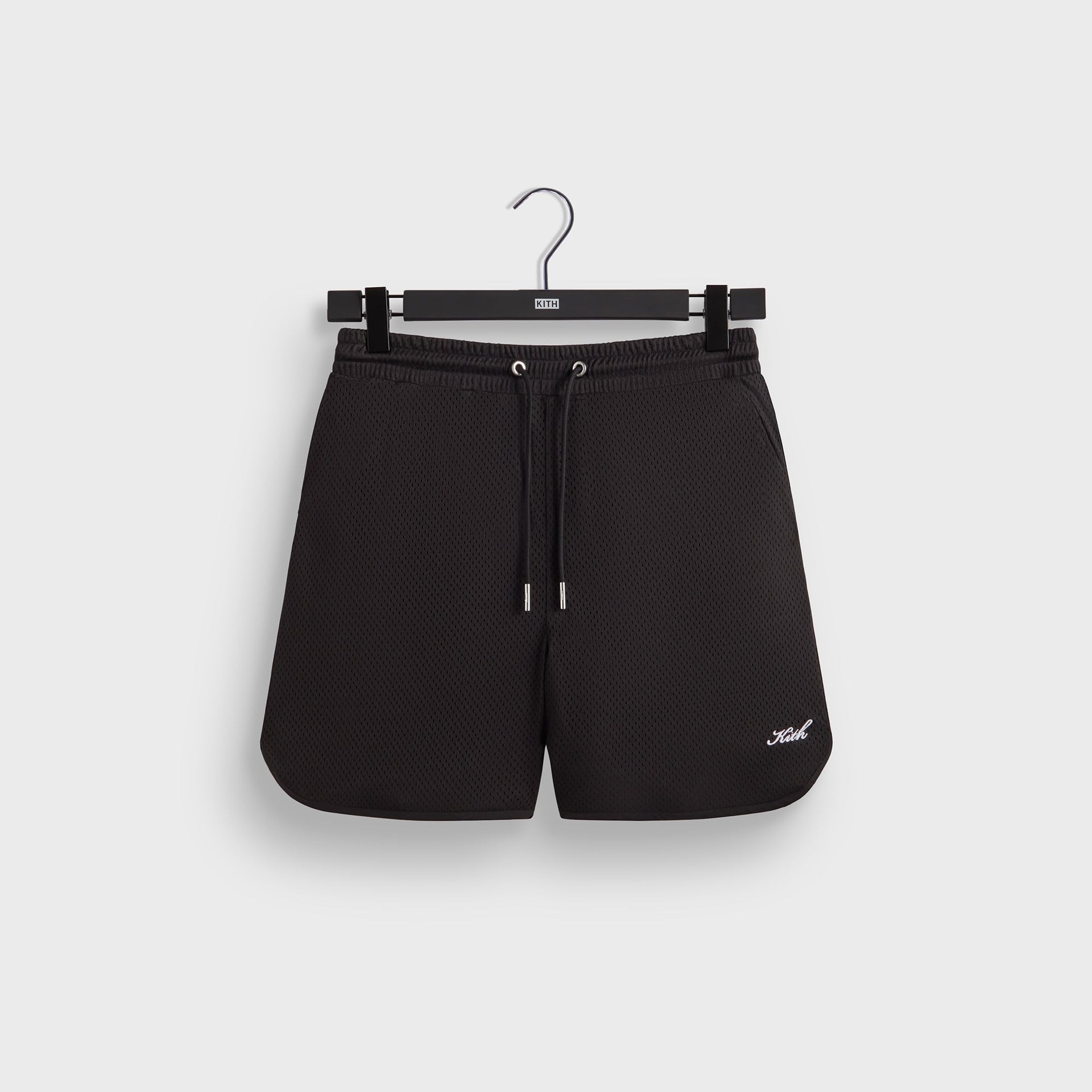 Kith Jordan Mesh Short - Black