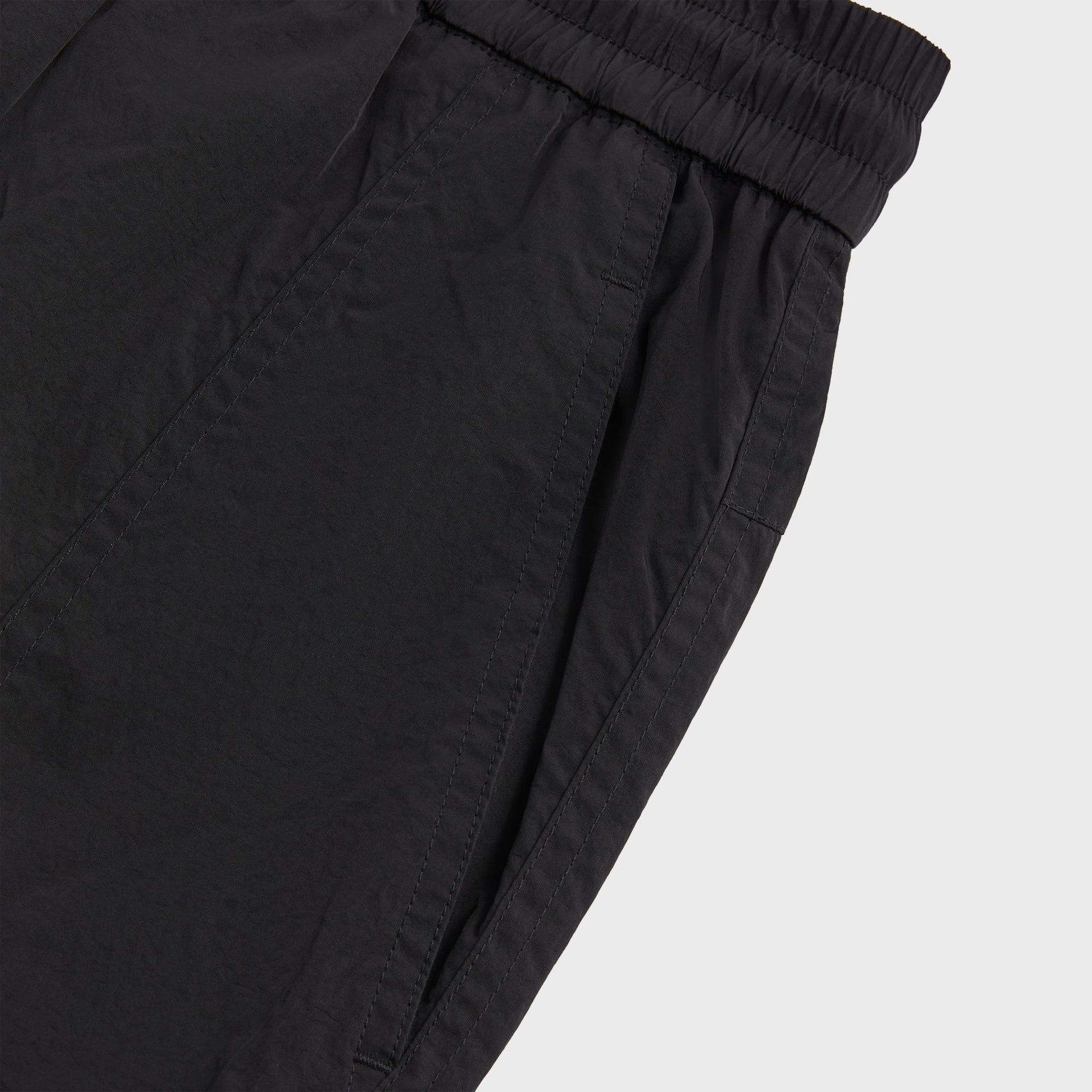 Kith Wrinkle Nylon Bristol Cargo Pant - Black
