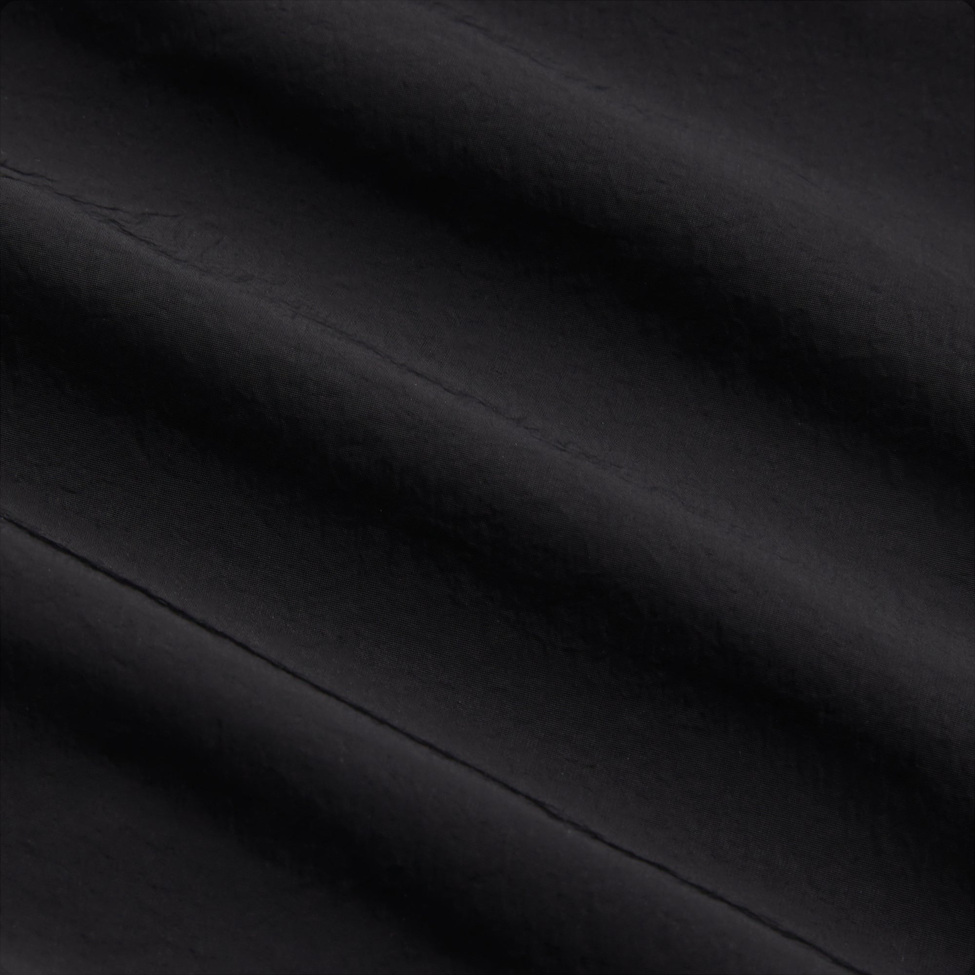Kith Wrinkle Nylon Bristol Cargo Pant - Black – Kith Japan