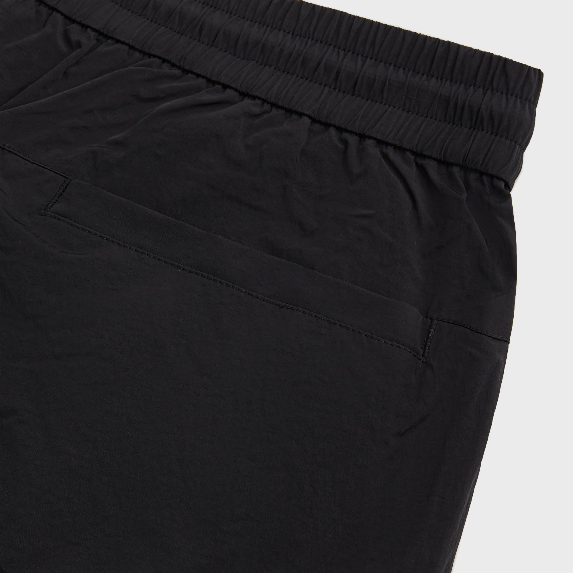 Kith Wrinkle Nylon Bristol Cargo Pant - Black – Kith Japan