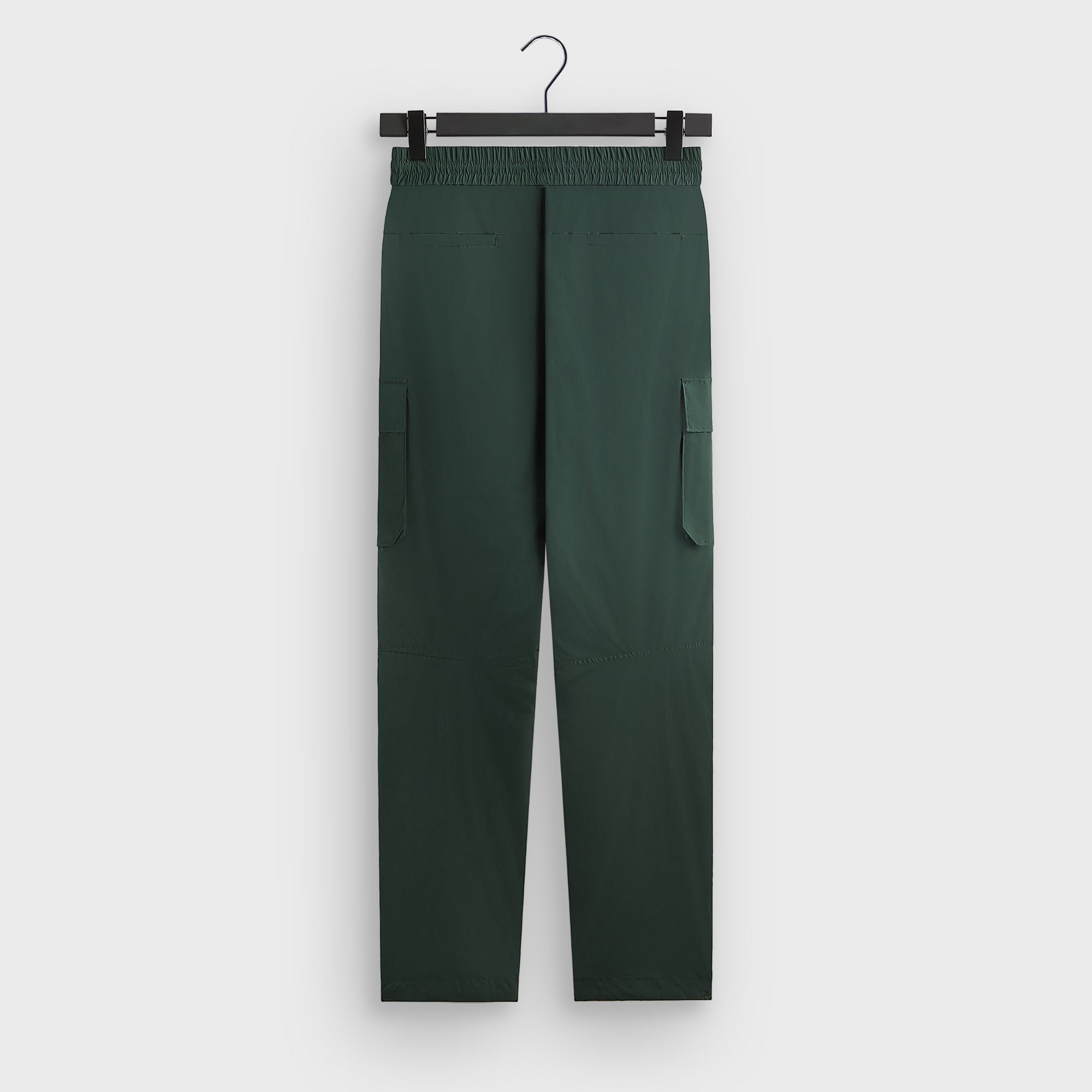 Kith Wrinkle Nylon Bristol Cargo Pant - Stadium – Kith Japan