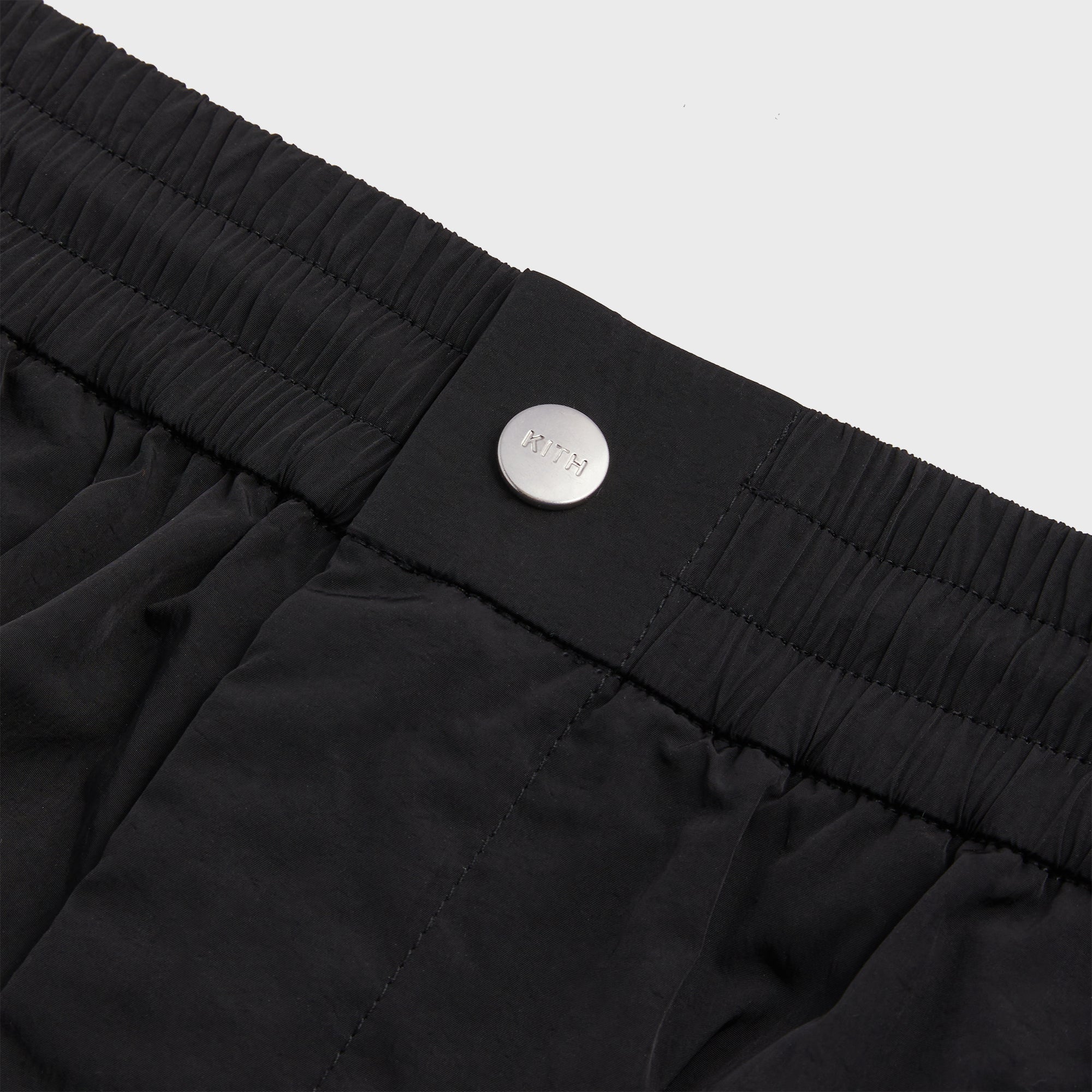 Kith Wrinkle Nylon Mercer 8 Pant - Black – Kith Japan