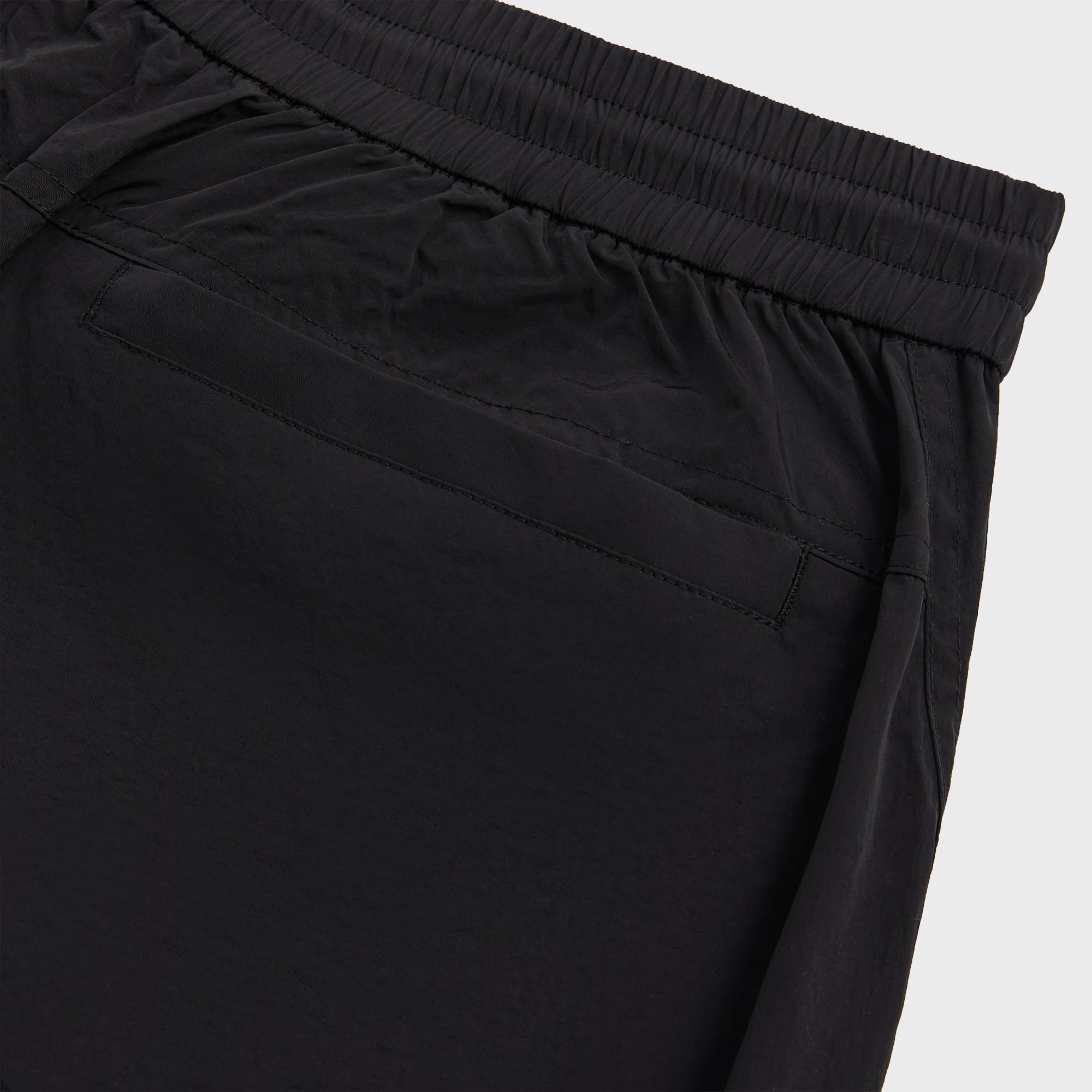 Kith Wrinkle Nylon Mercer 8 Pant - Black – Kith Japan