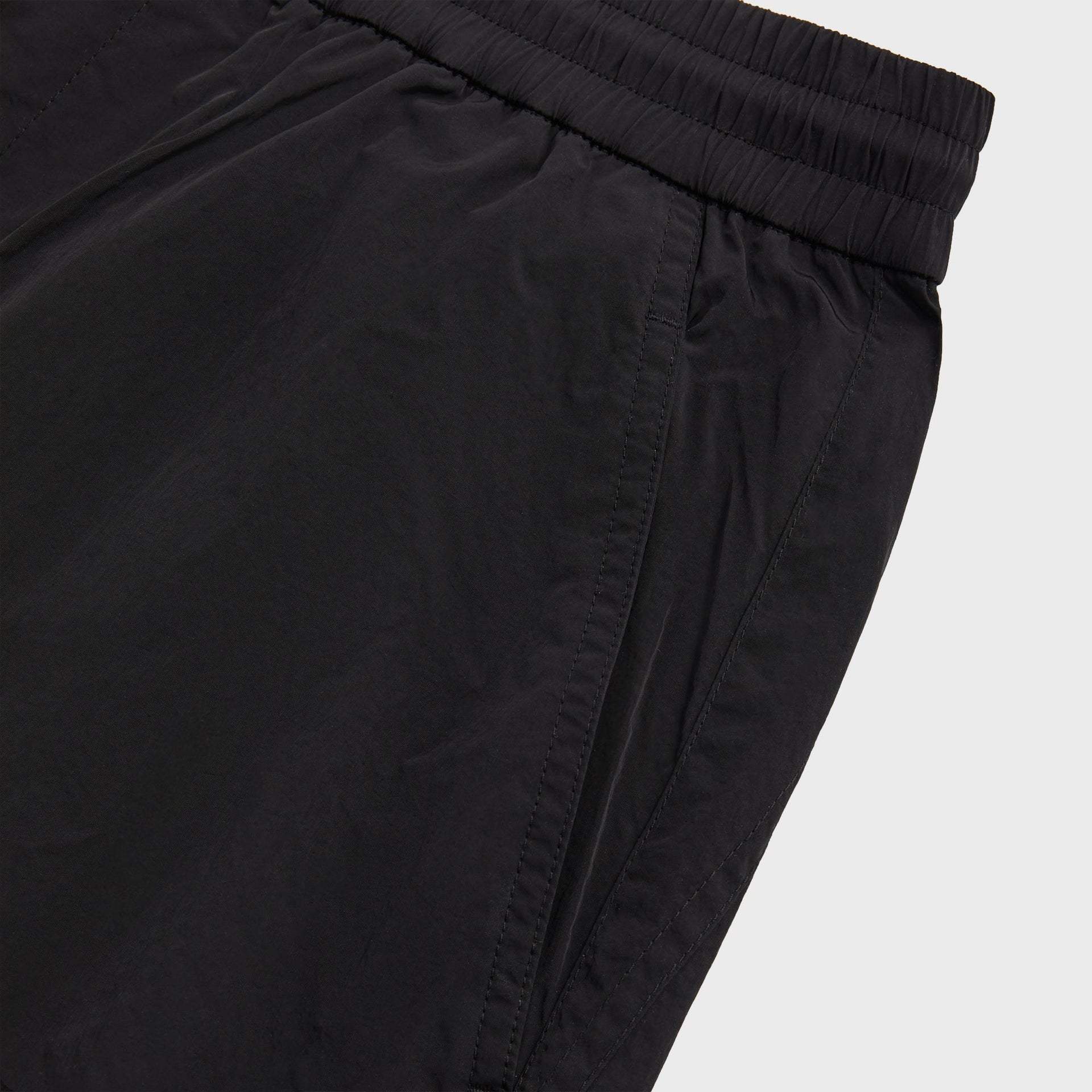 Kith Wrinkle Nylon Mercer 8 Pant - Black