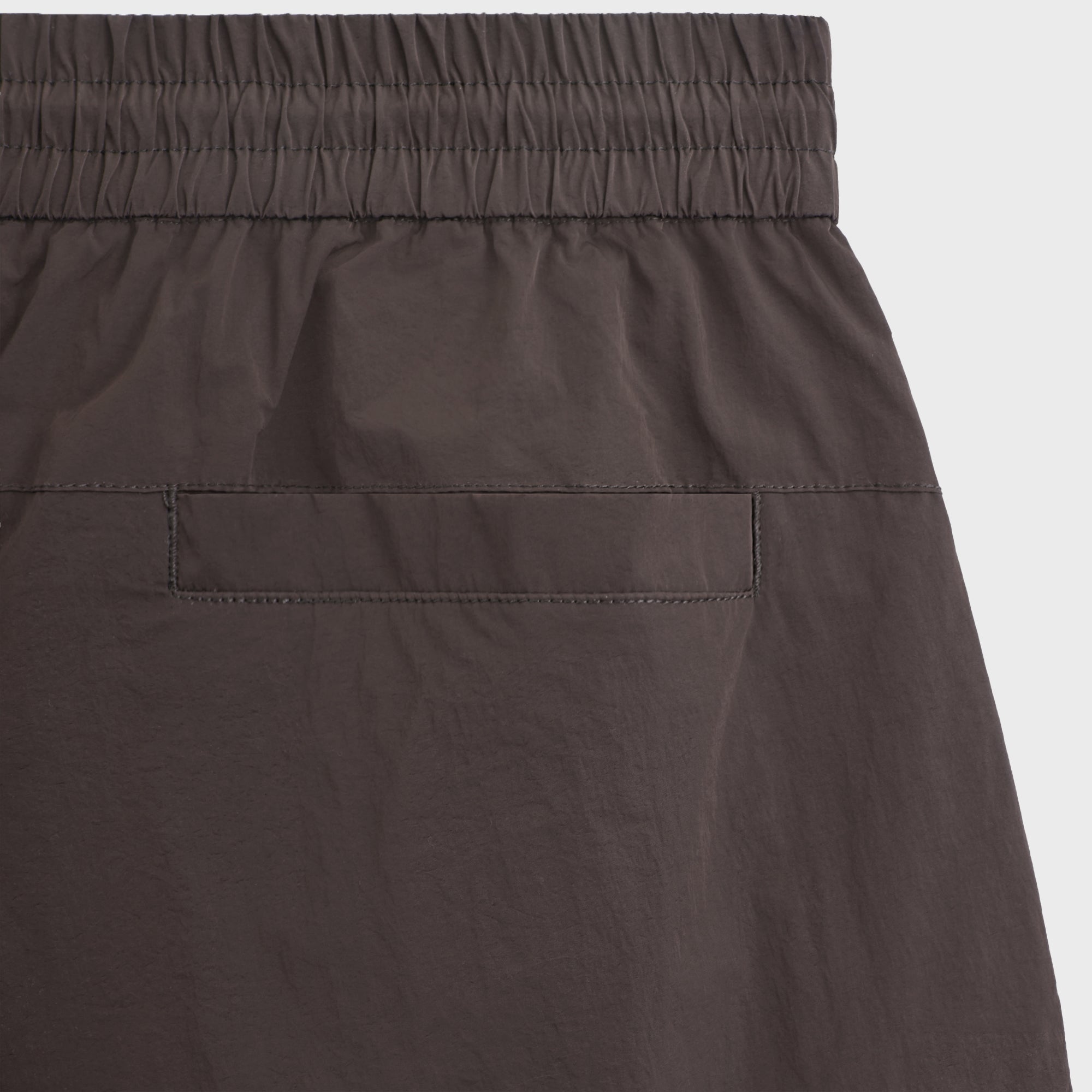 Kith Wrinkle Nylon Mercer 8 Pant - Kindling – Kith Japan