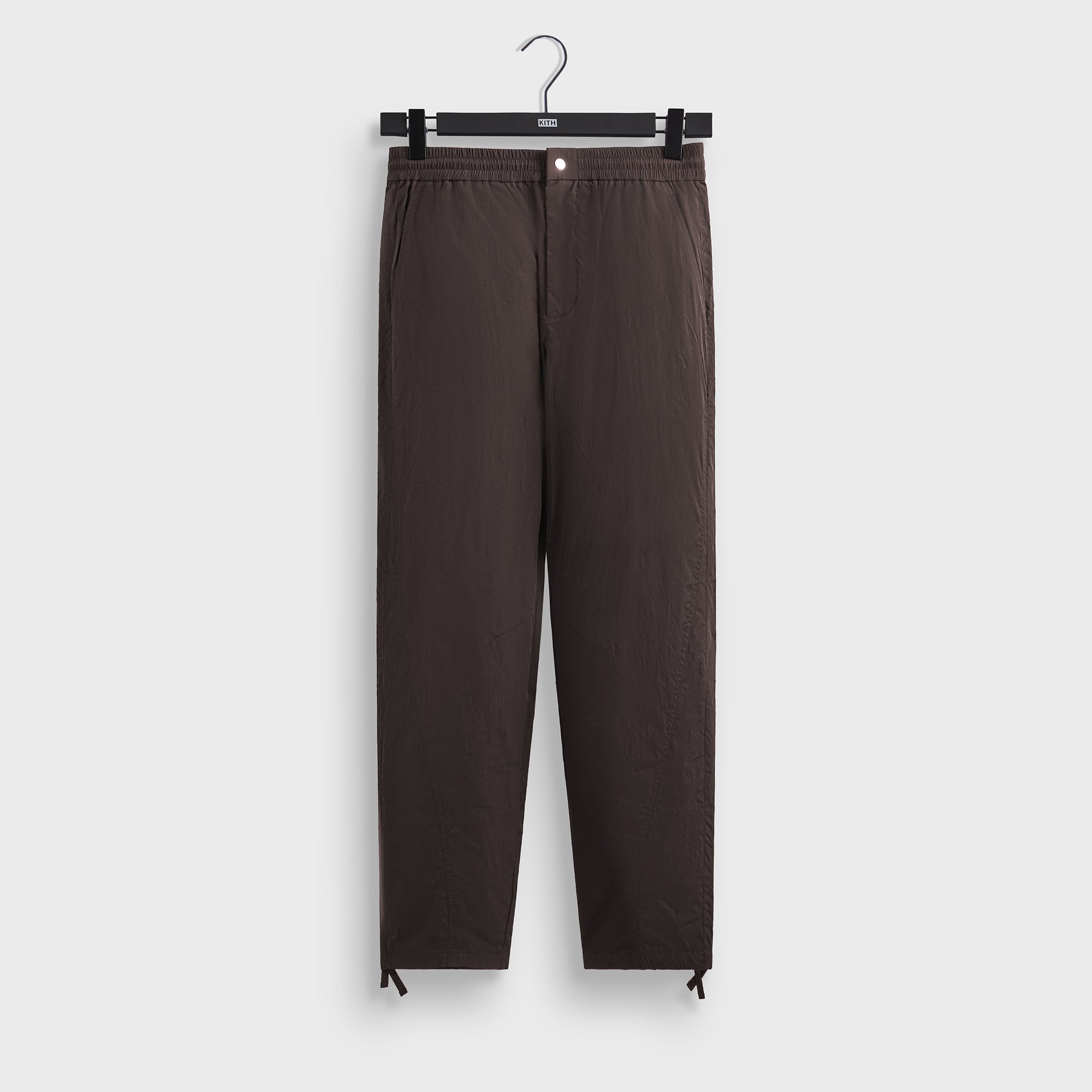 Kith Wrinkle Nylon Mercer 8 Pant - Kindling – Kith Japan
