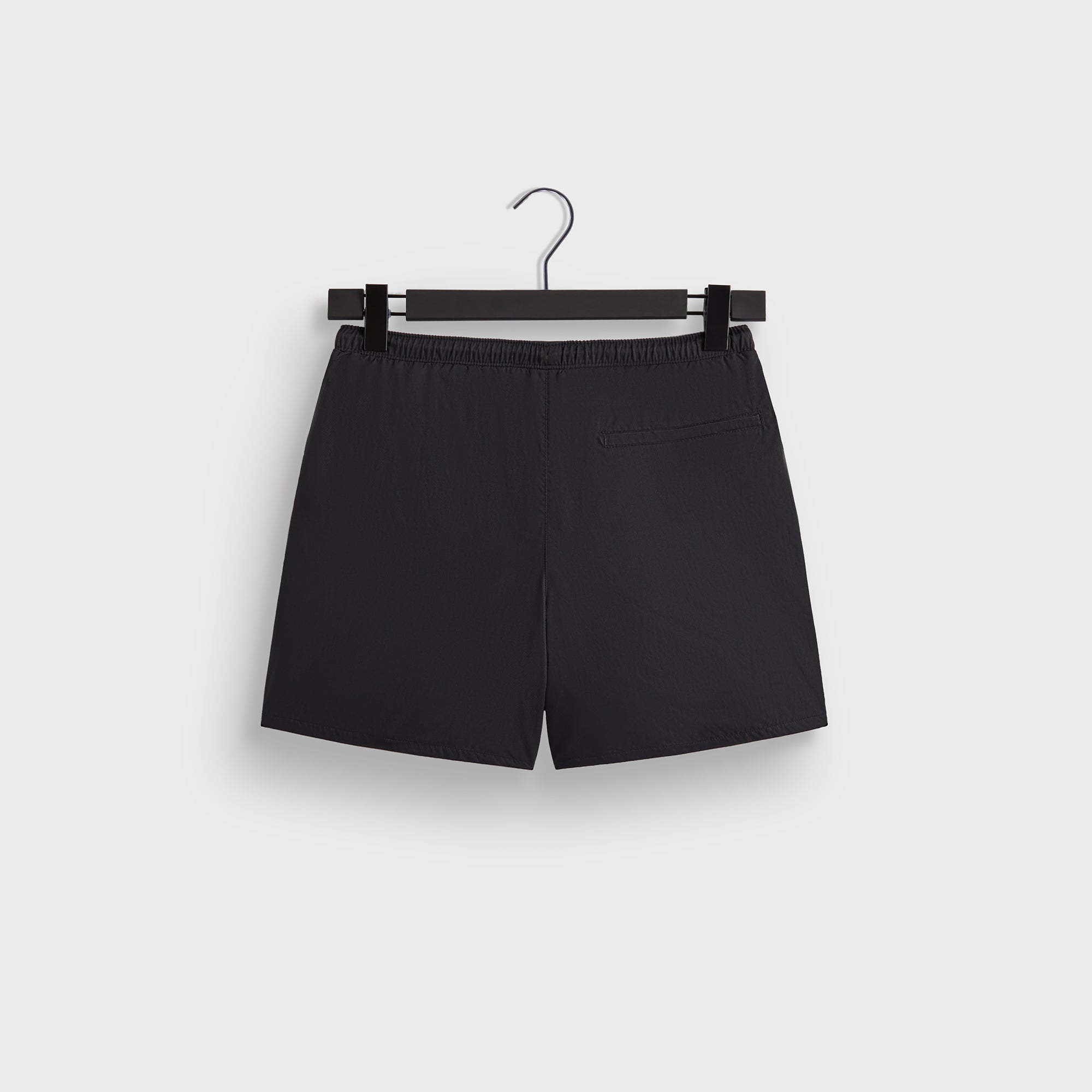KITH スイムショーツ Kith Twill Collins Swim Short - Black – Kith Japan