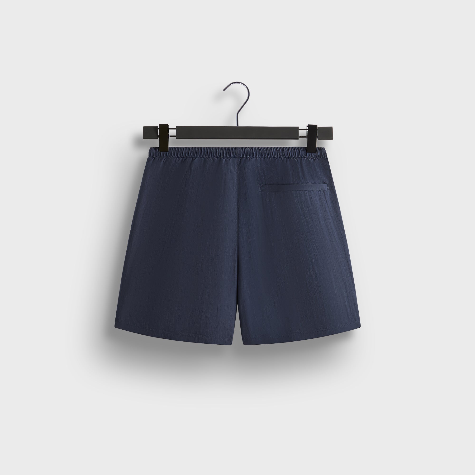 Kith Twill Collins Swim Short - Nocturnal – Kith Japan