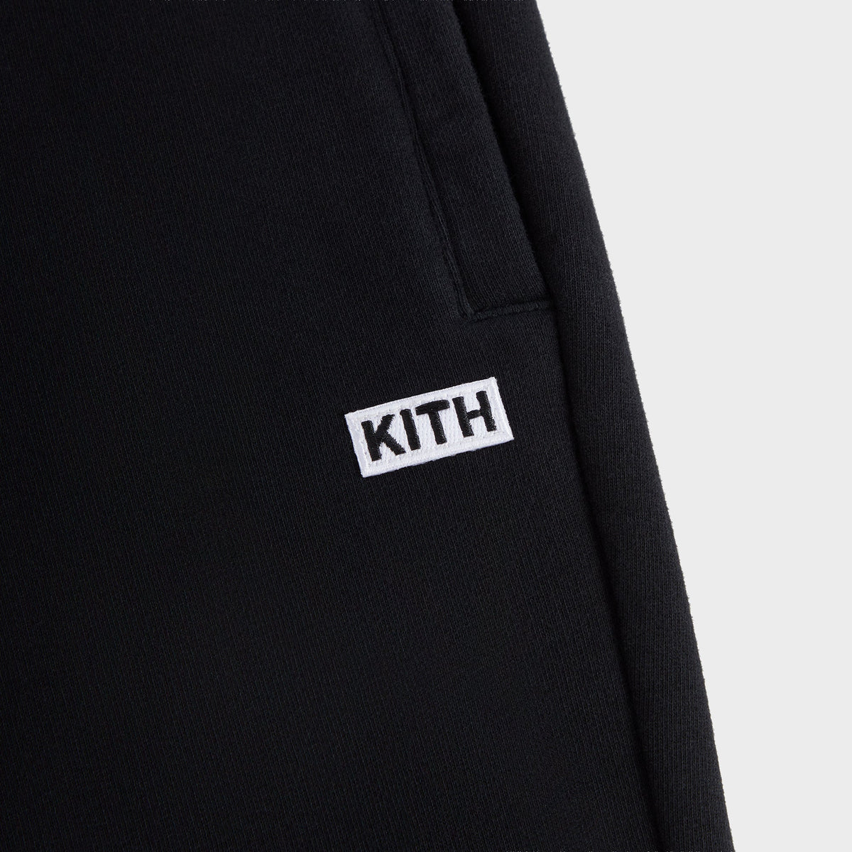 Kith Williams I Sweatpant - Black