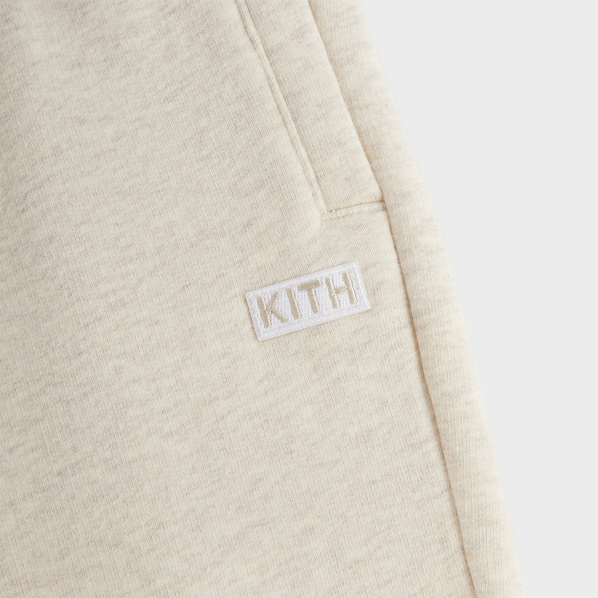 Kith Williams I Sweatpant - Sandy Heather