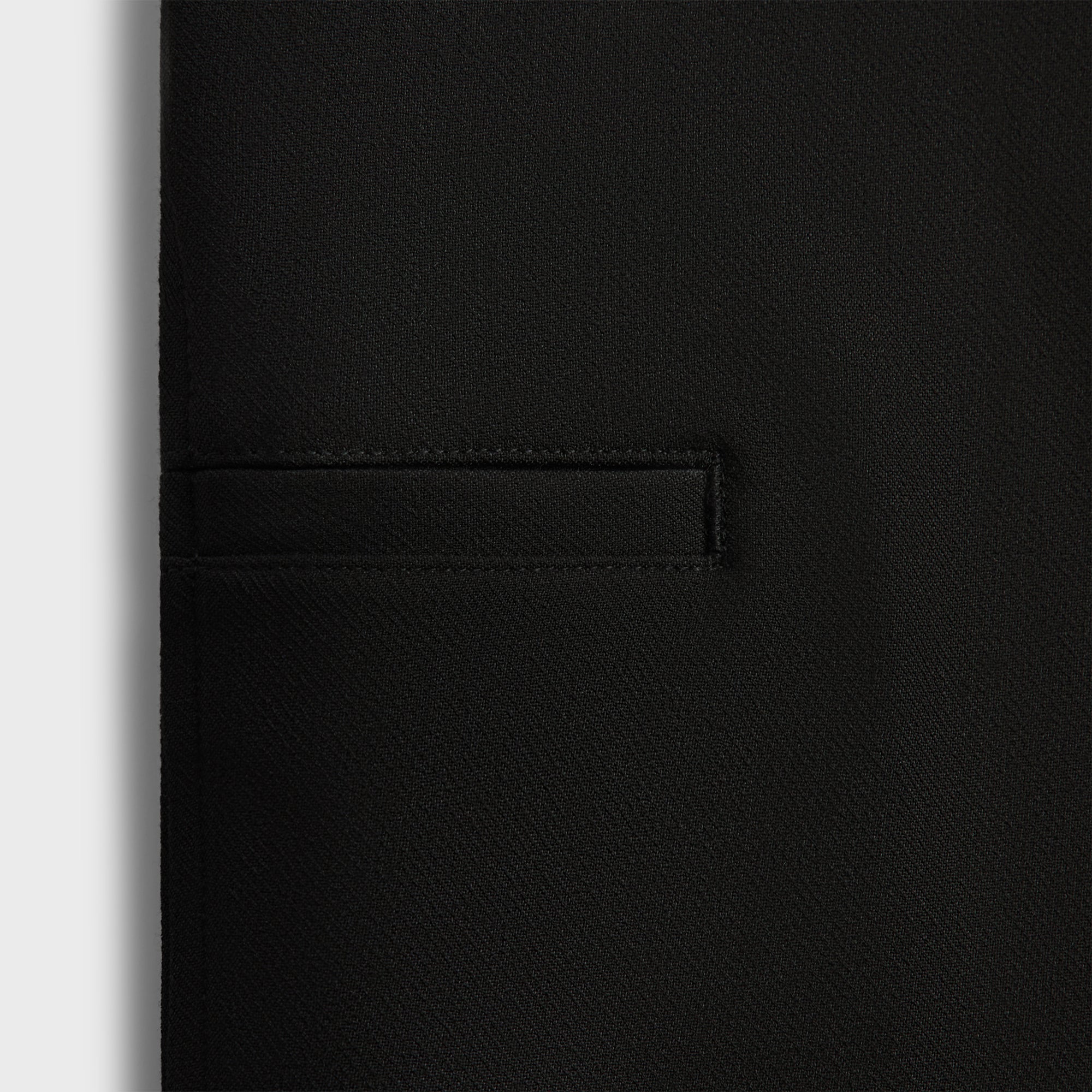 Kith Double Weave Lance Trouser - Black – Kith Japan