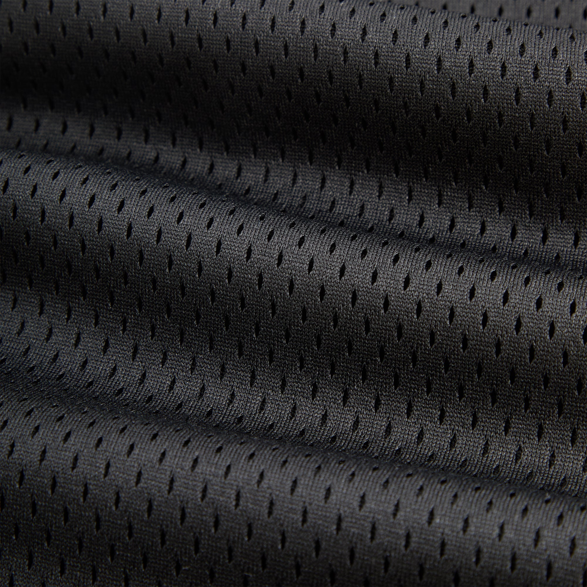 Kith Curtis Mesh Short - Black – Kith Japan