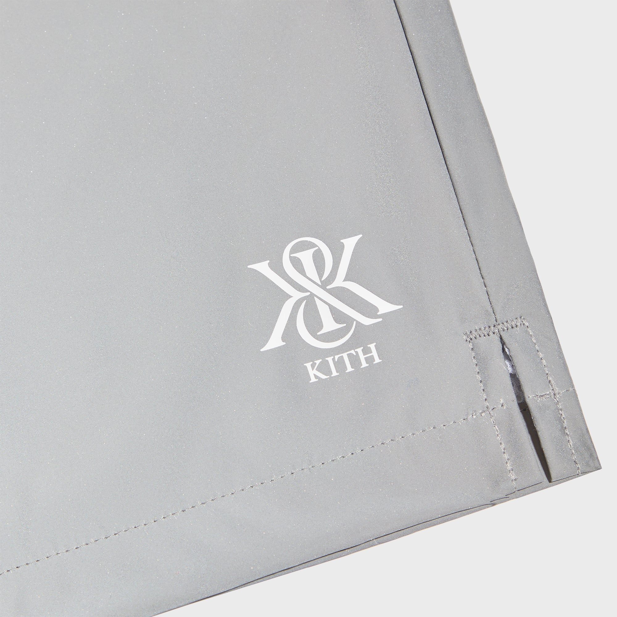 Kith & New Balance Reflective Short - Reflective – Kith Japan