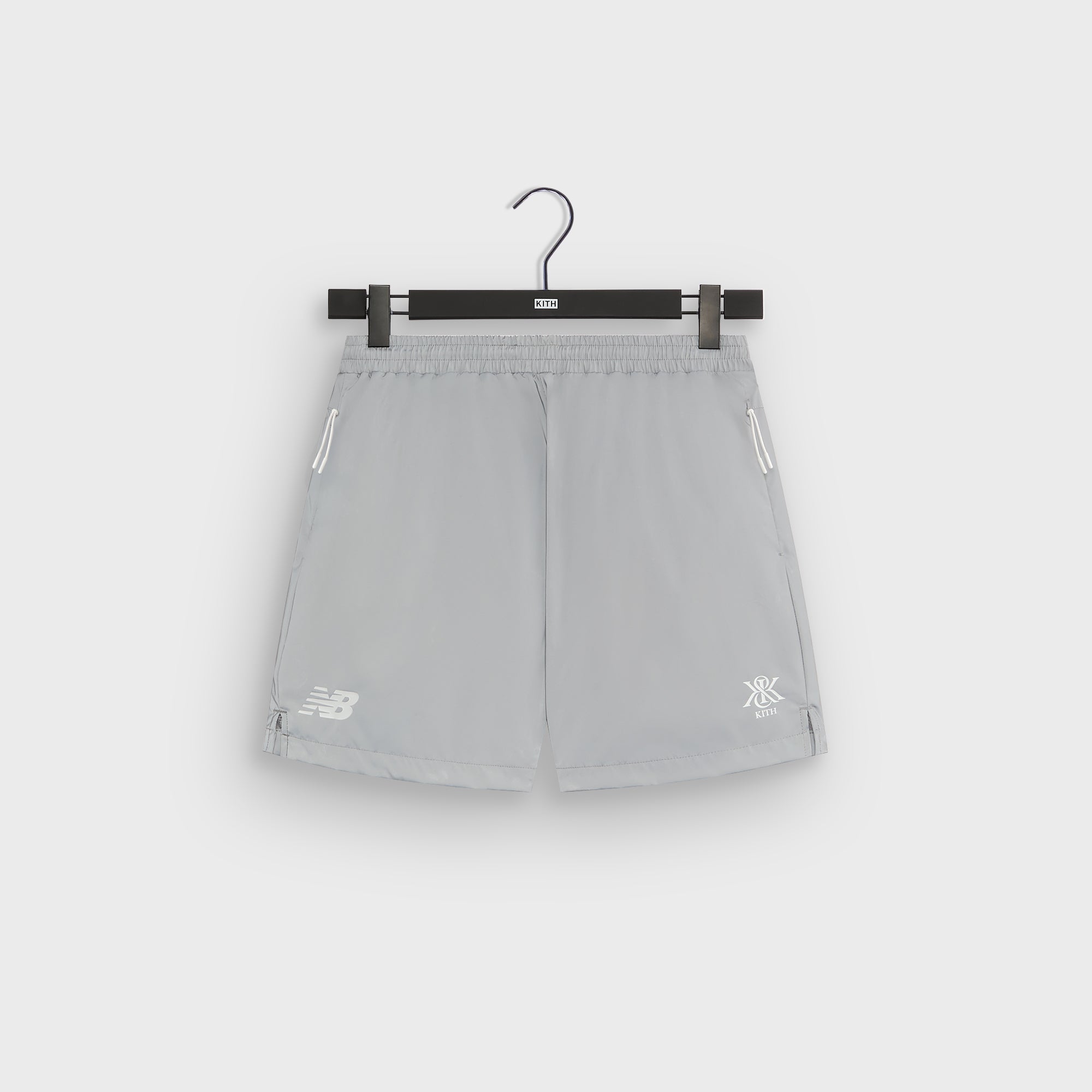 Kith & New Balance Reflective Short - Reflective – Kith Japan