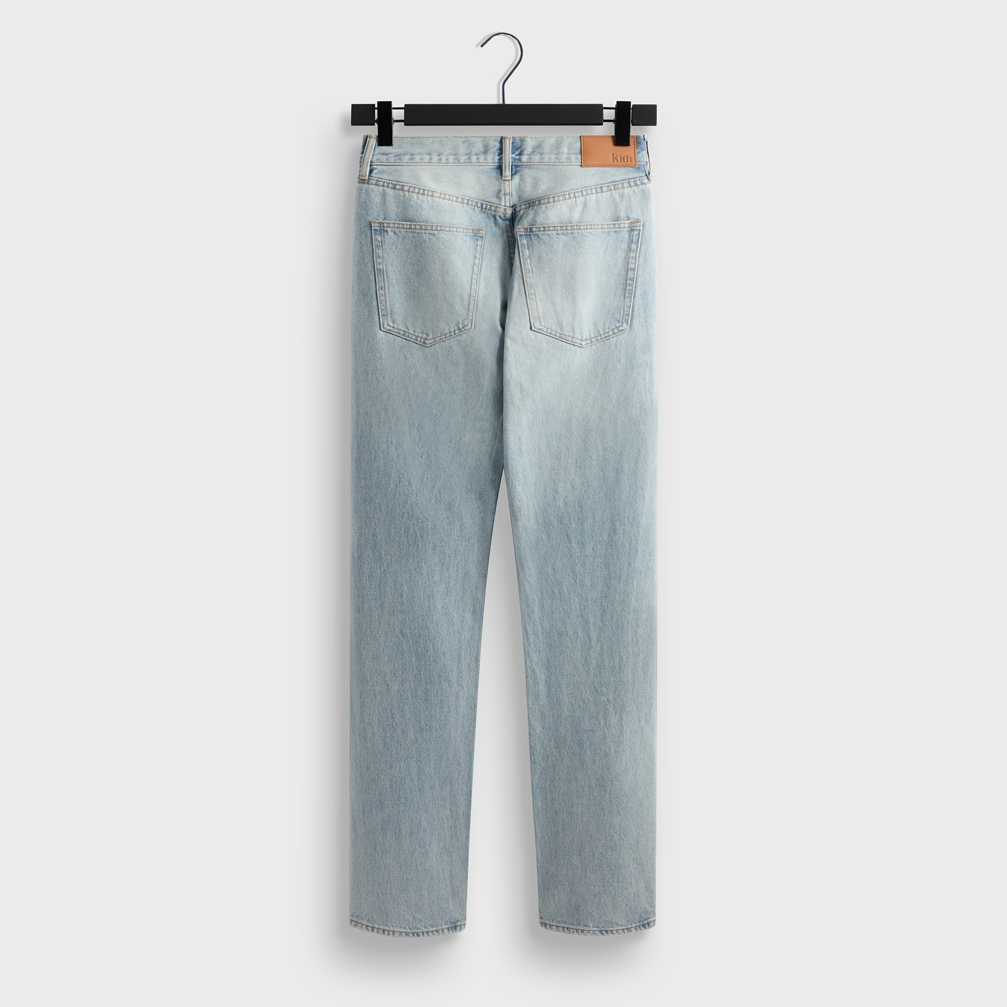 KITH デニム Kith Webster Chill - Light Indigo – Kith Japan