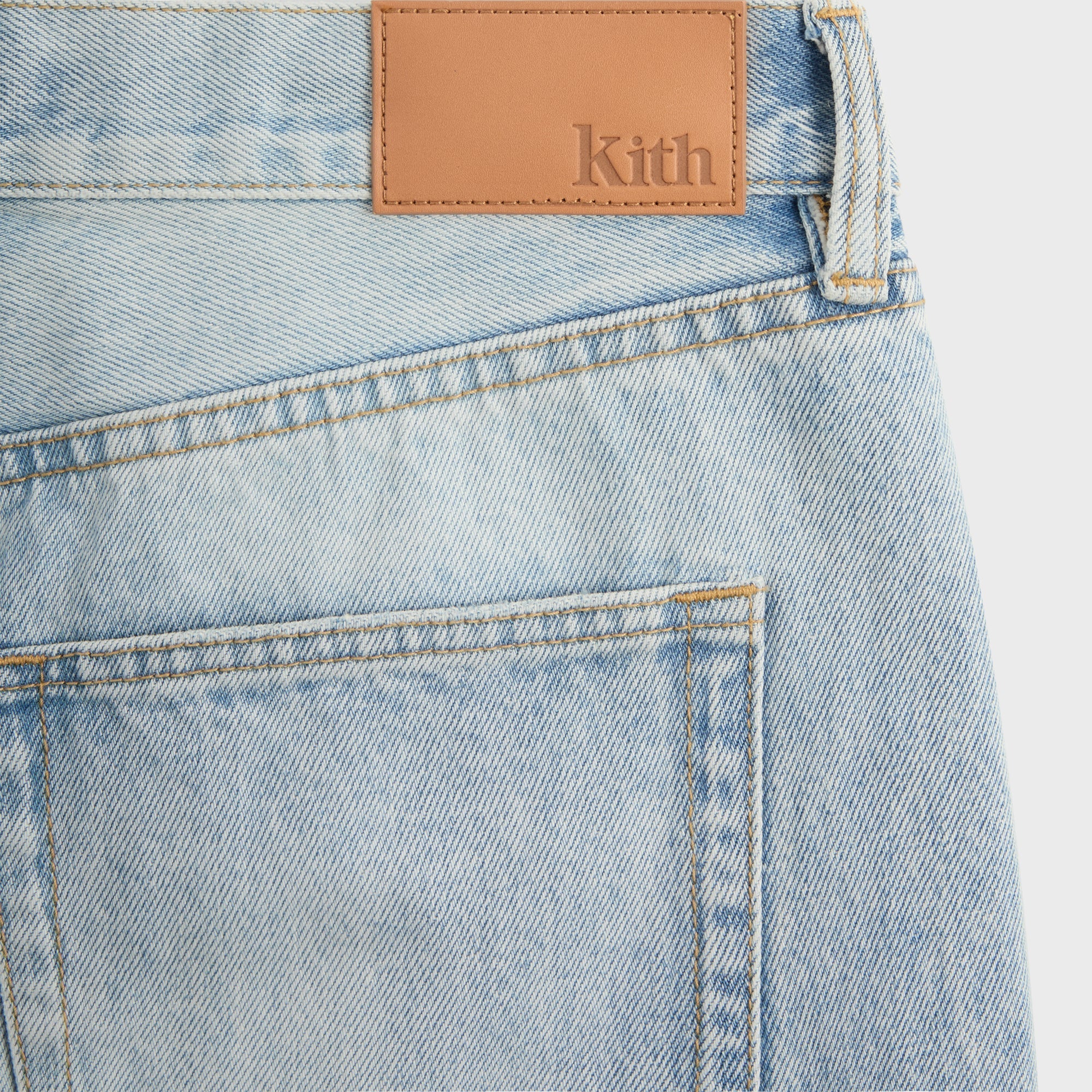 Kith The Webster Chill - Light Indigo – Kith Japan