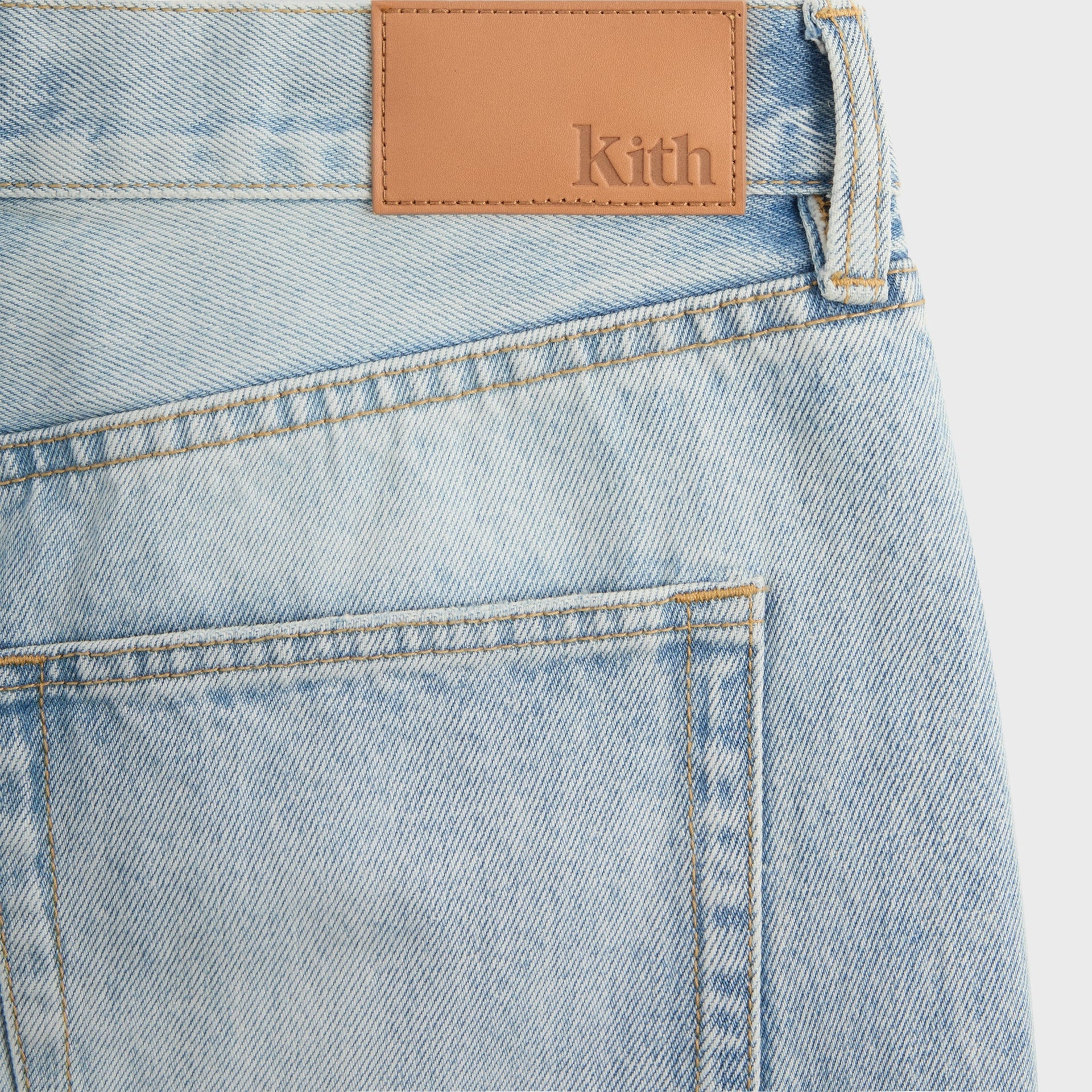Kith The Webster Chill - Light Indigo