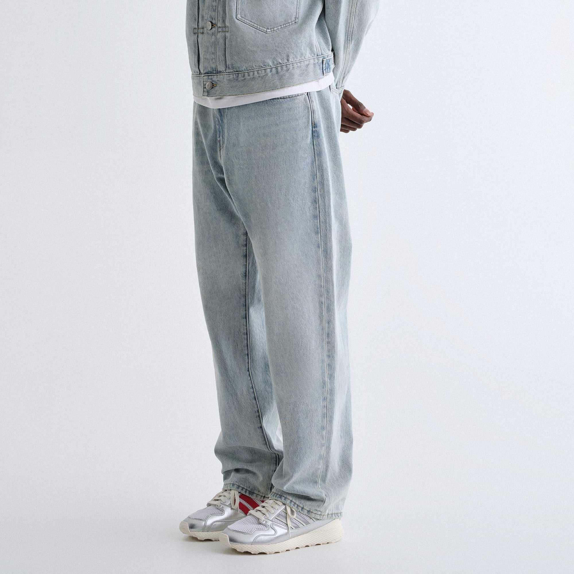Kith The Webster Chill - Light Indigo – Kith Japan