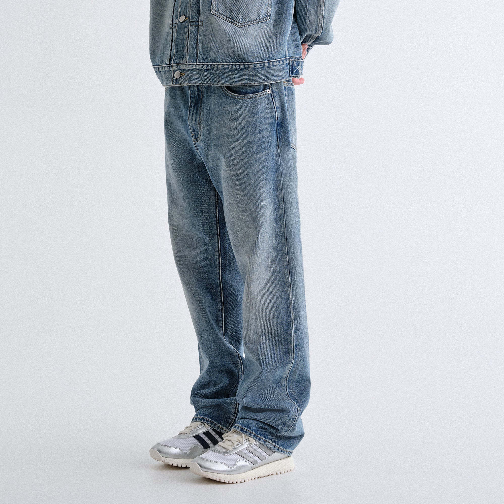 Kith - Denim Bottoms – Kith Japan