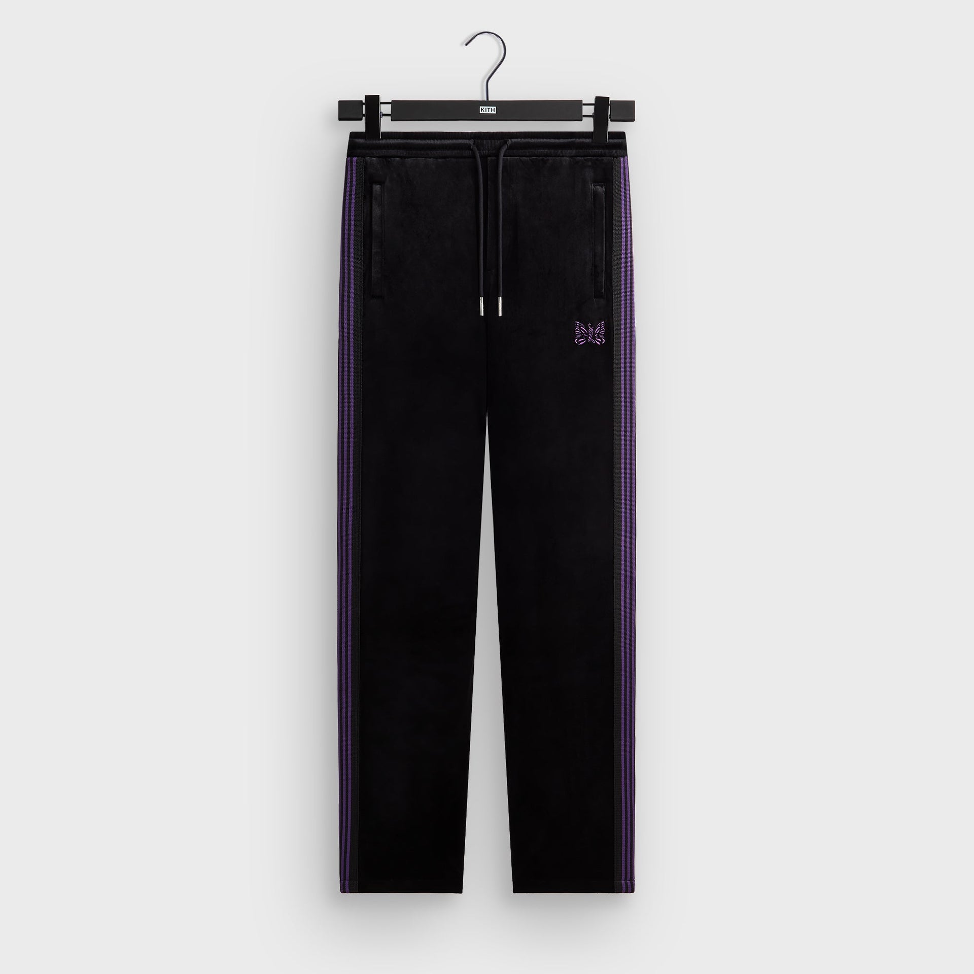 Kith for Needles Elias Track Pant - Black
