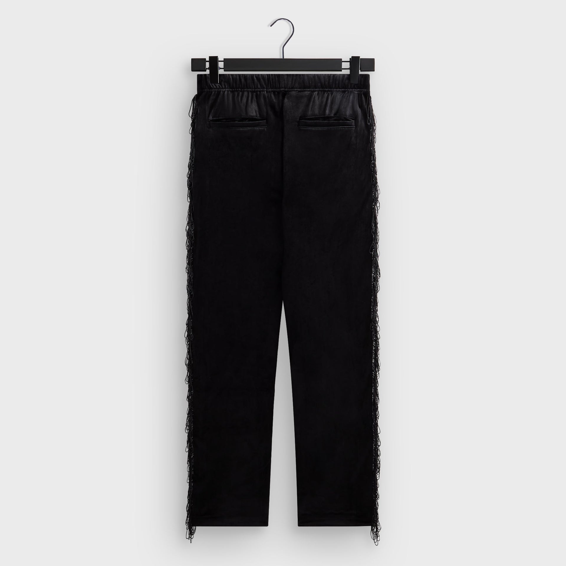Kith for Needles Ronan Fringe Pant - Black - PH