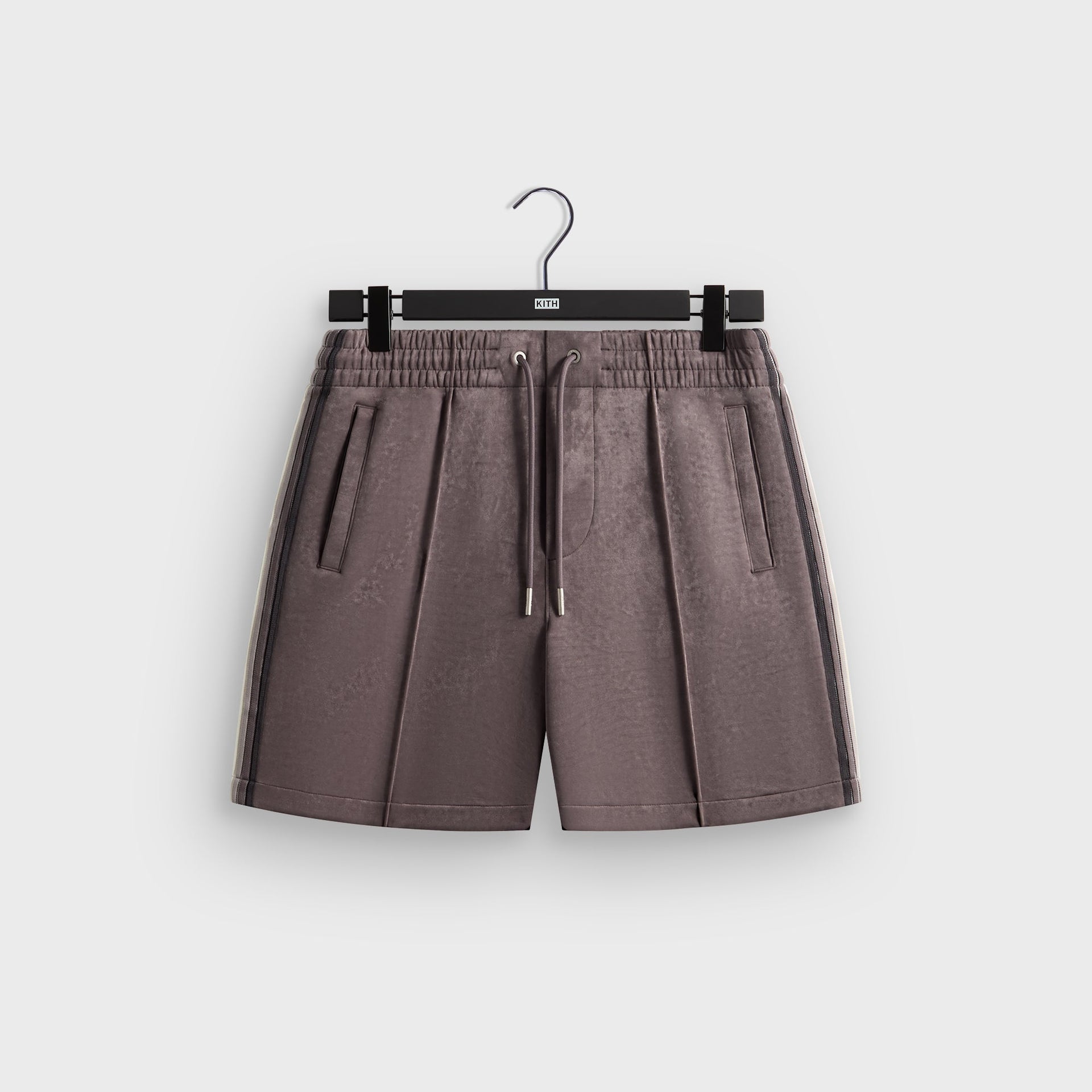 Kith Sueded Scuba Curtis Short - Thunder