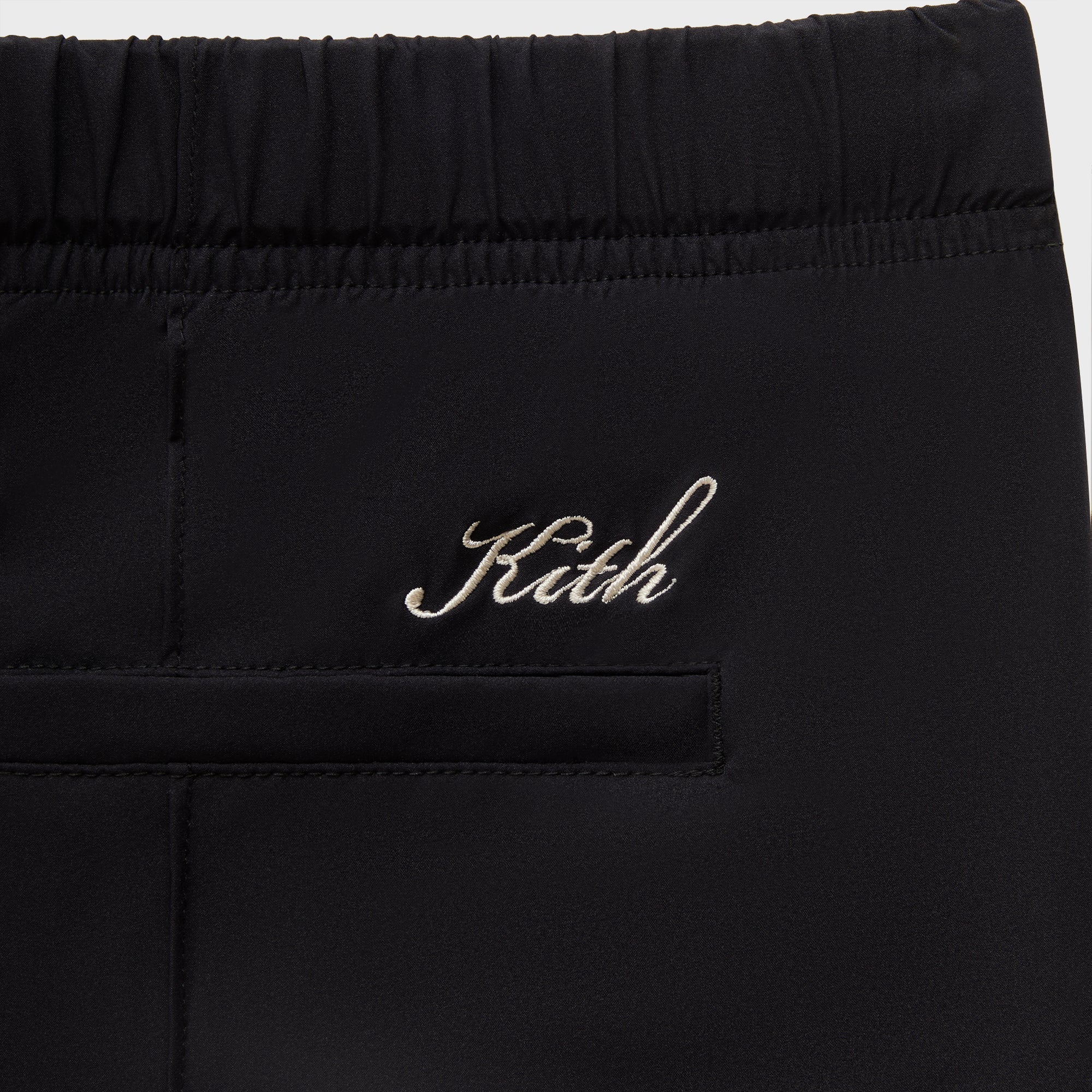 Kith Four Way Stretch Belted Callum Pant - Nocturnal – Kith Japan