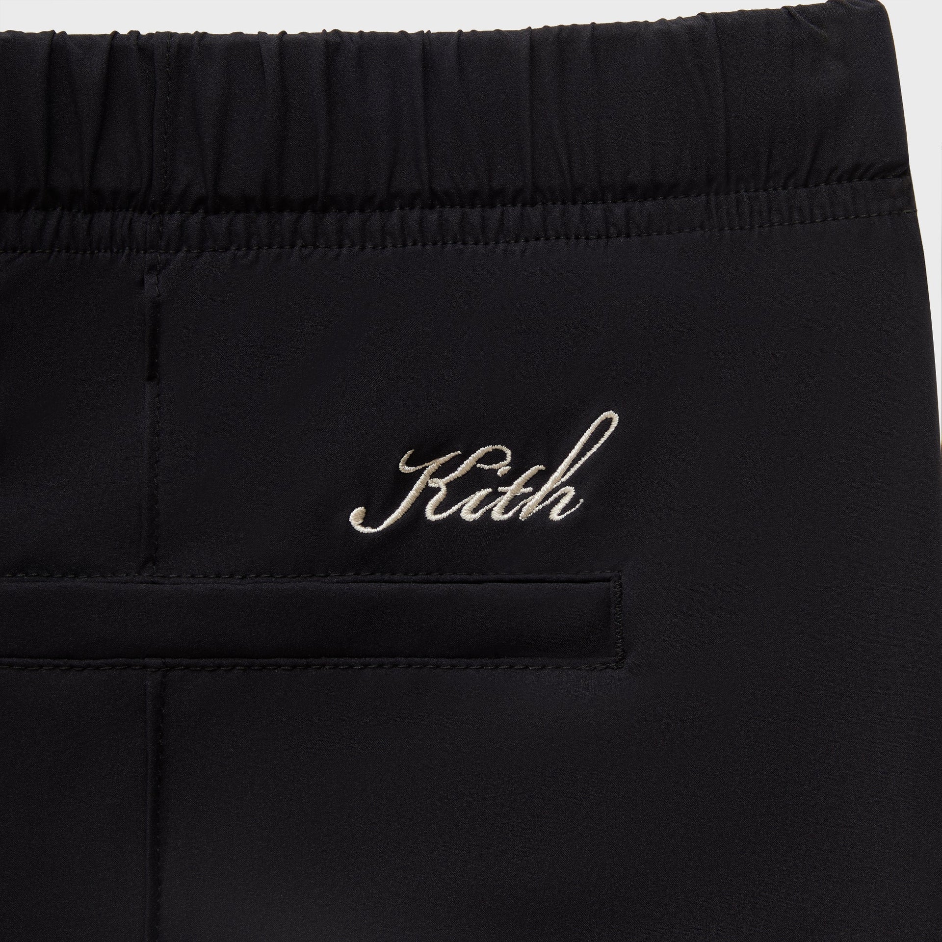 Kith Four Way Stretch Belted Callum Pant - Nocturnal