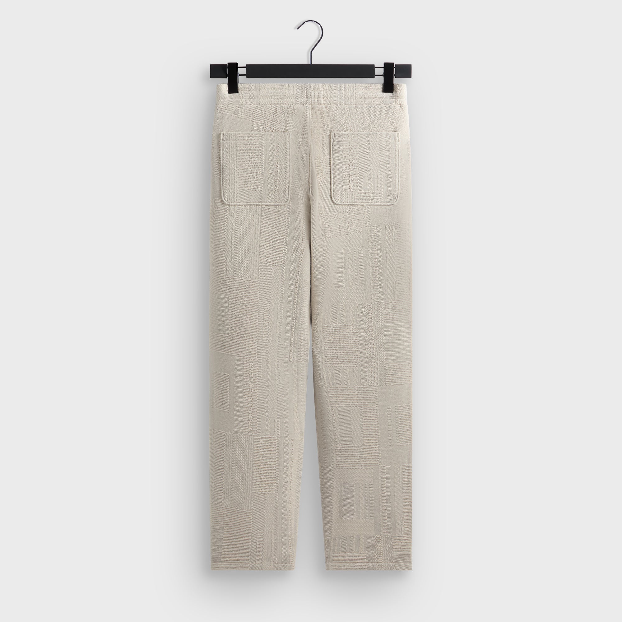 Kith Geometric Knit Elmhurst Pant - Hallow – Kith Japan