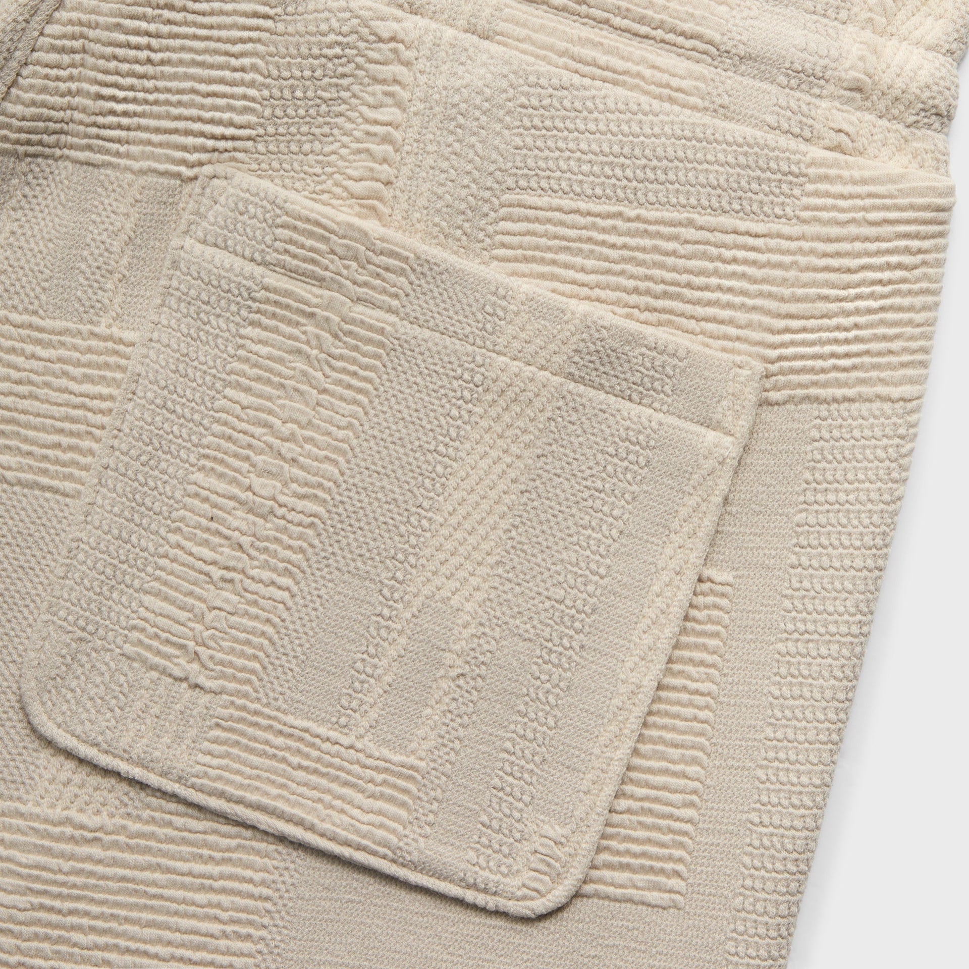 Kith Geometric Knit Elmhurst Pant - Hallow