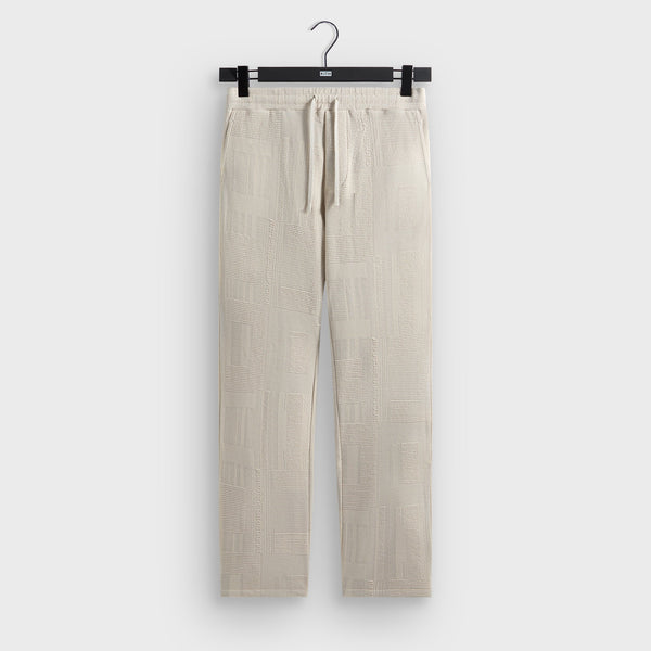 Kith Geometric Knit Elmhurst Pant - Hallow – Kith Japan