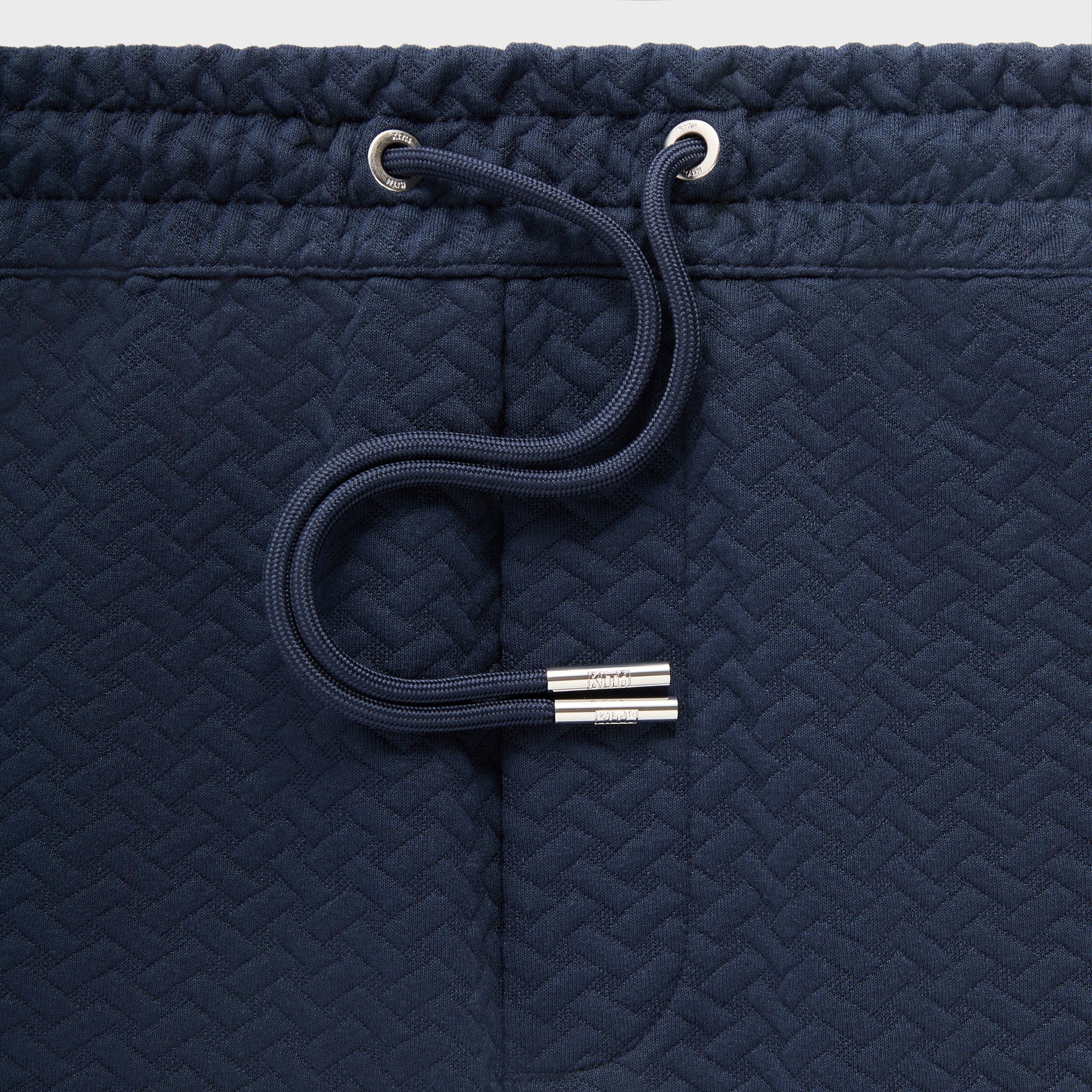 Kith Tessellation Interlock Curtis Short - Nocturnal