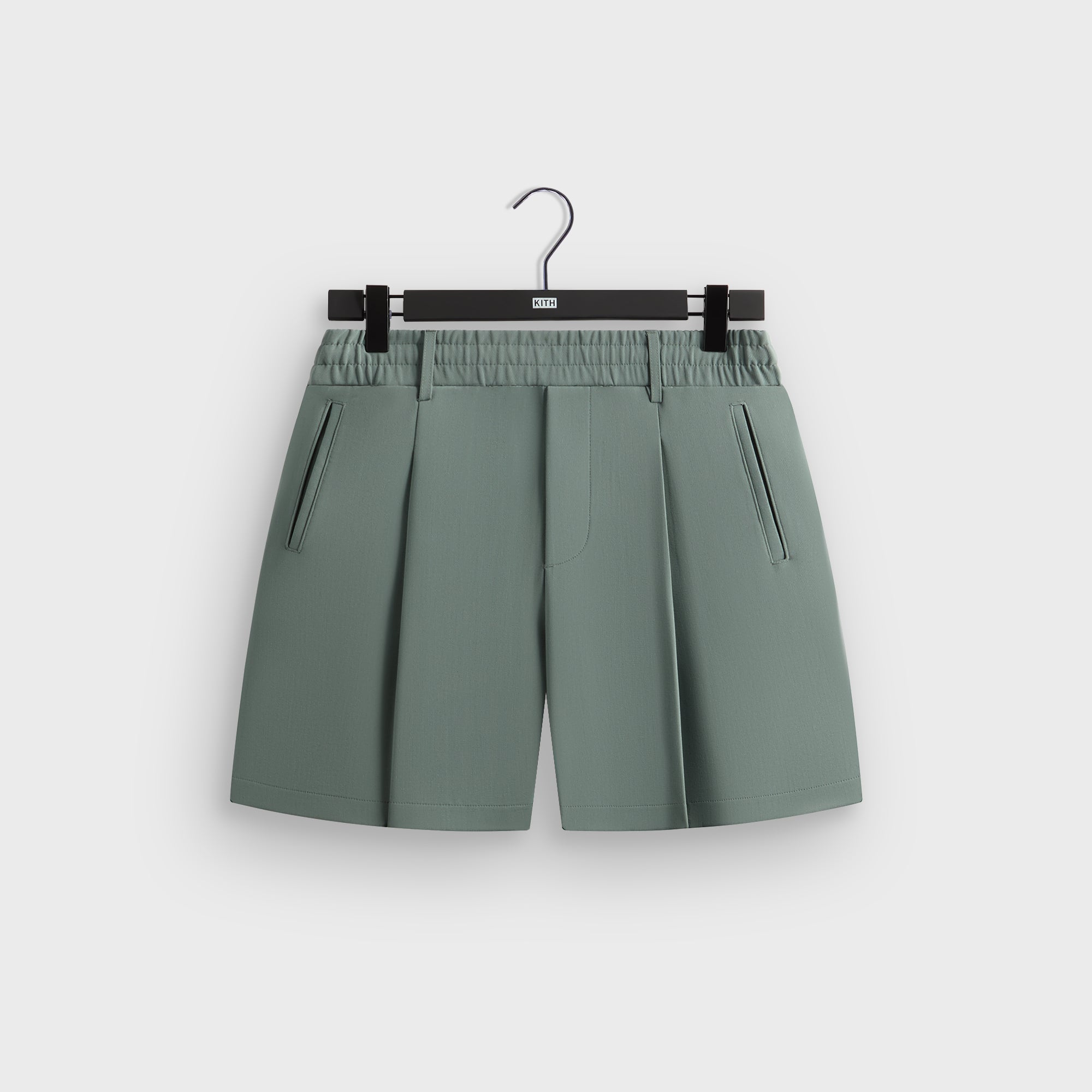 Kith Midweight Double Weave Jude Short - Court – Kith Japan