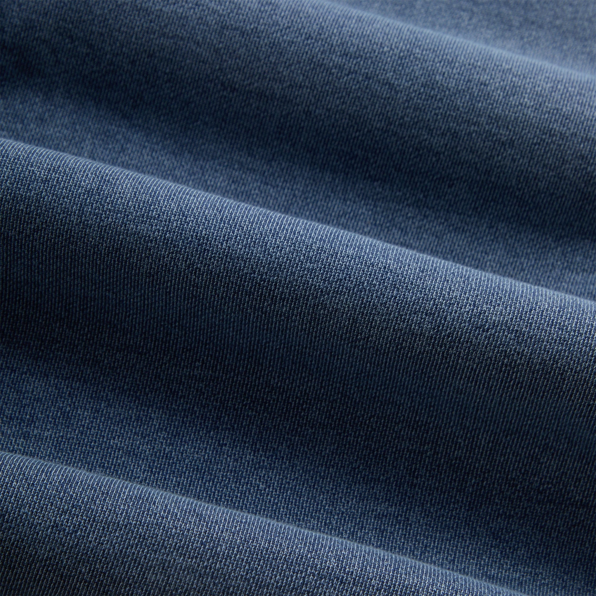 Kith Indigo Fleece Matias Pant - Vast