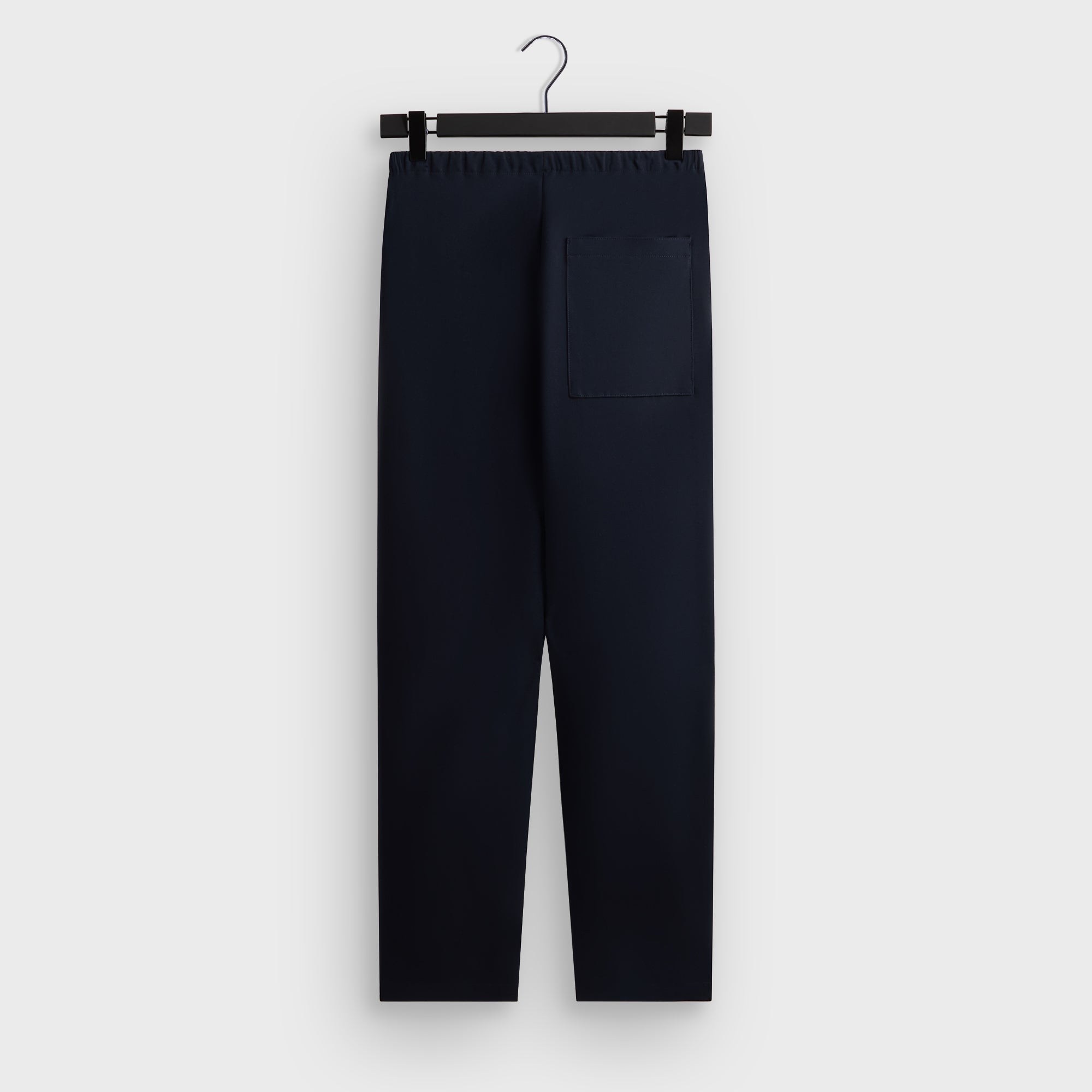 Kith Midweight Double Weave Landry Pant - Nocturnal – Kith Japan