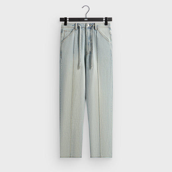 KITH■新品未使用2点セットトレーナー&ズボン4/5(XS)タグ付約110入園 KHM061190-5110-Front_grande.