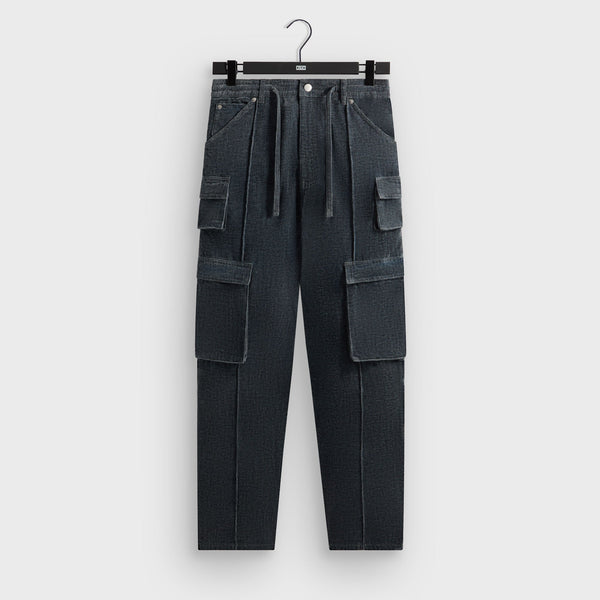 パンツ Kith Indigo Corduroy Chauncey Cargo Pant KHM061192-443-Front_grande.jpg