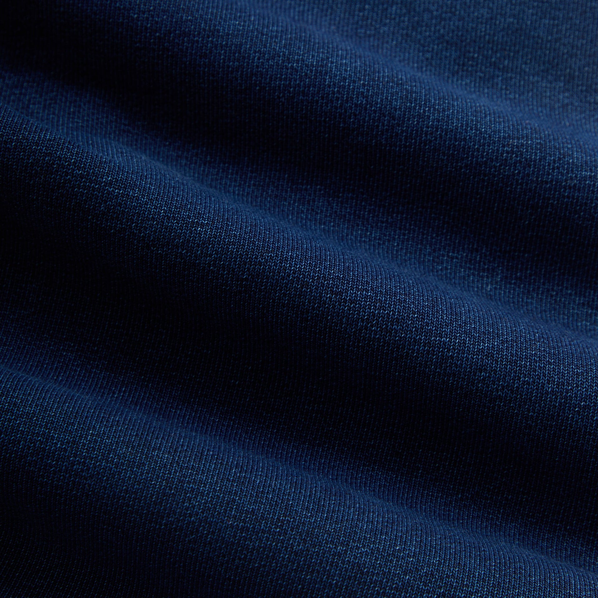 Kith Indigo Loopback Cargo Nelson Sweatpant - Dark Indigo