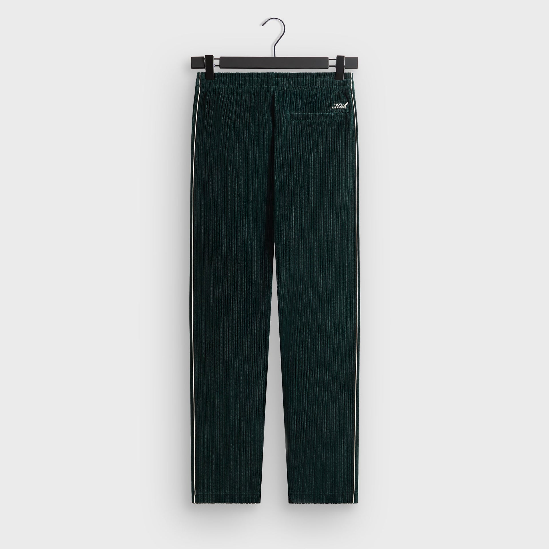 Kith Velvet Corduroy Damon Track Pant - Stadium