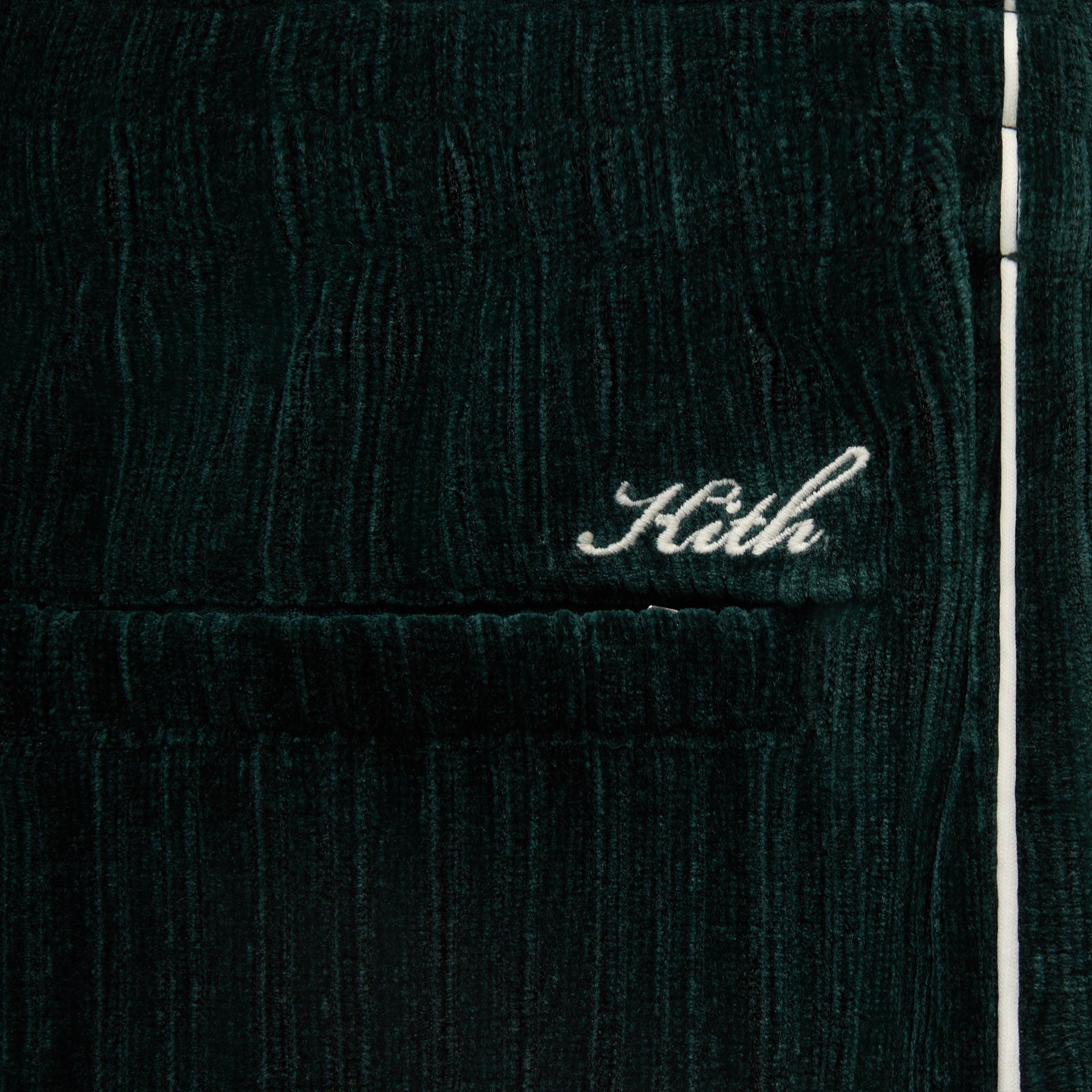 Kith Velvet Corduroy Damon Track Pant - Stadium