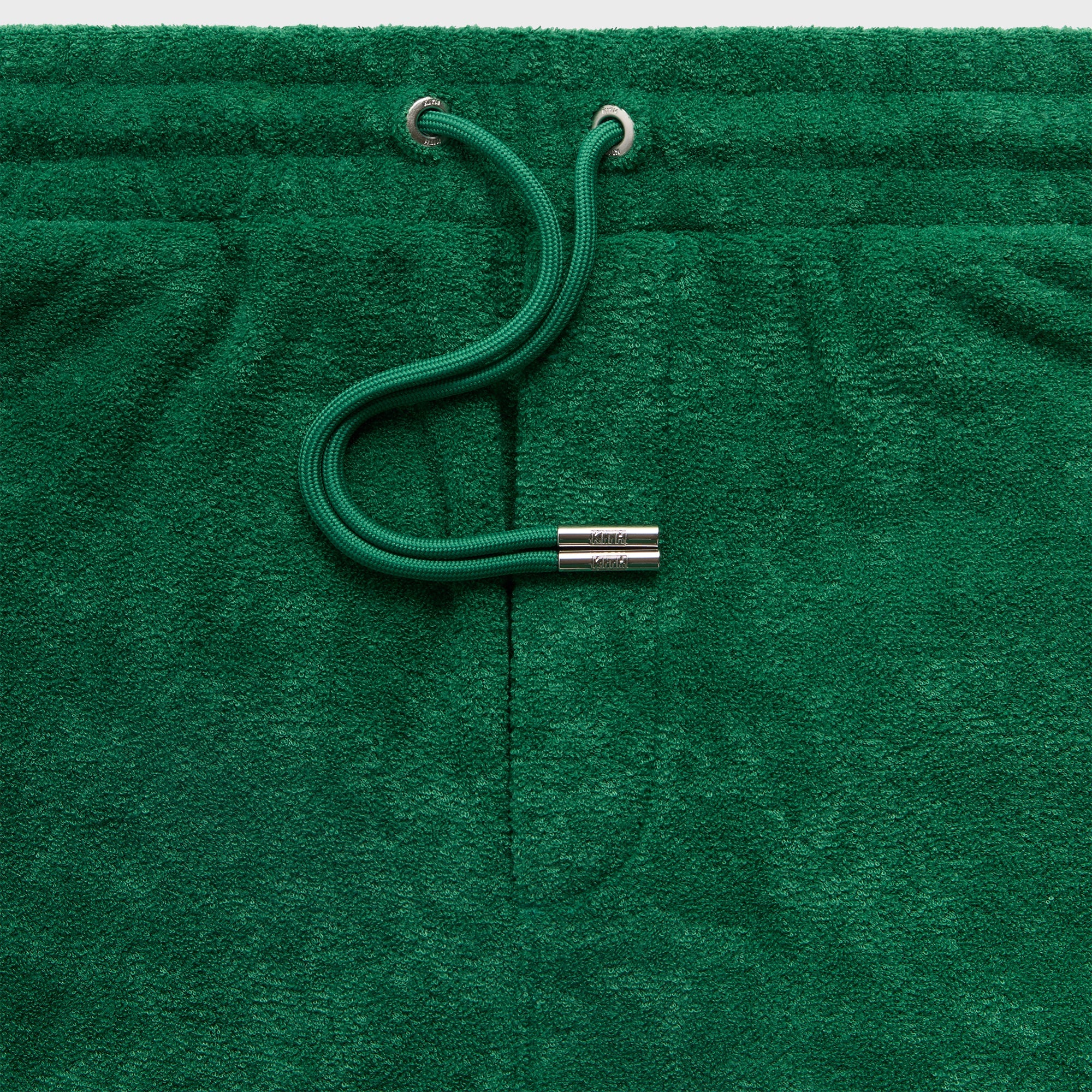 Kith Towel Boucle Curtis Short - Newt – Kith Japan