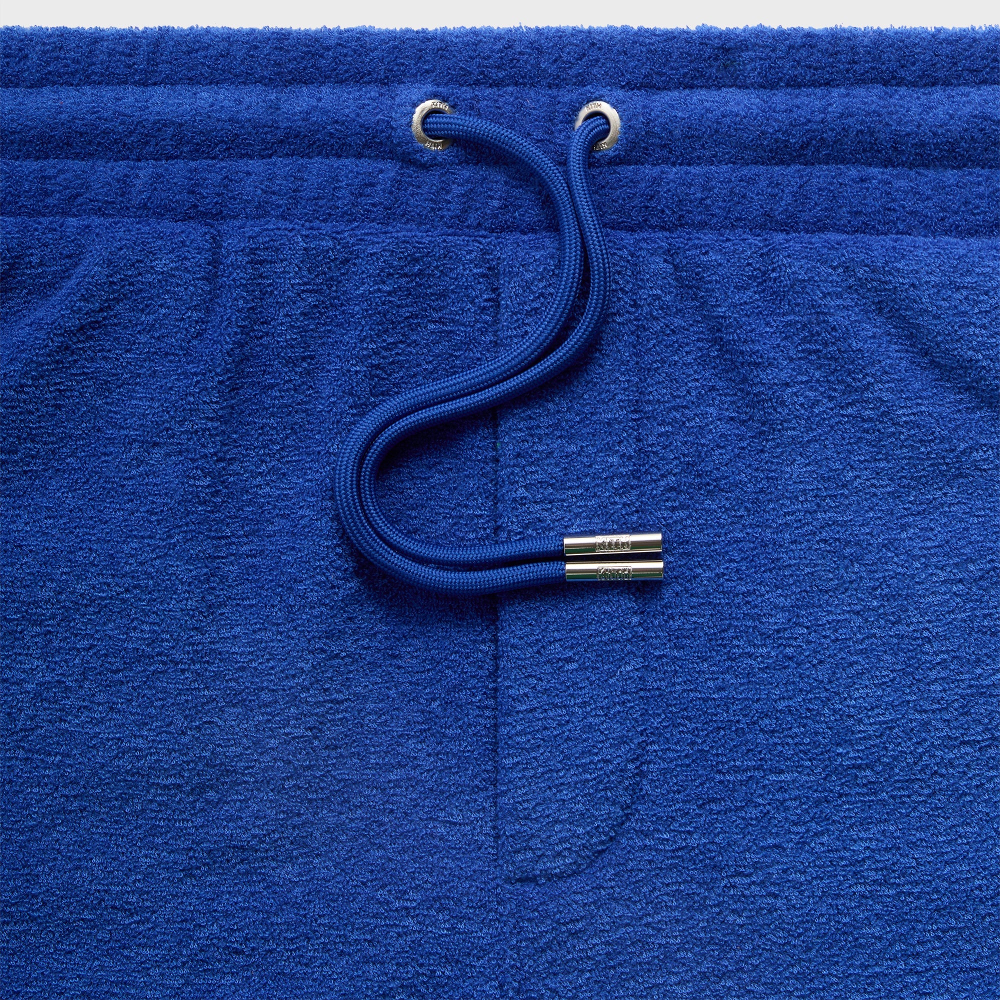 Kith Towel Boucle Curtis Short - Cyclone – Kith Japan
