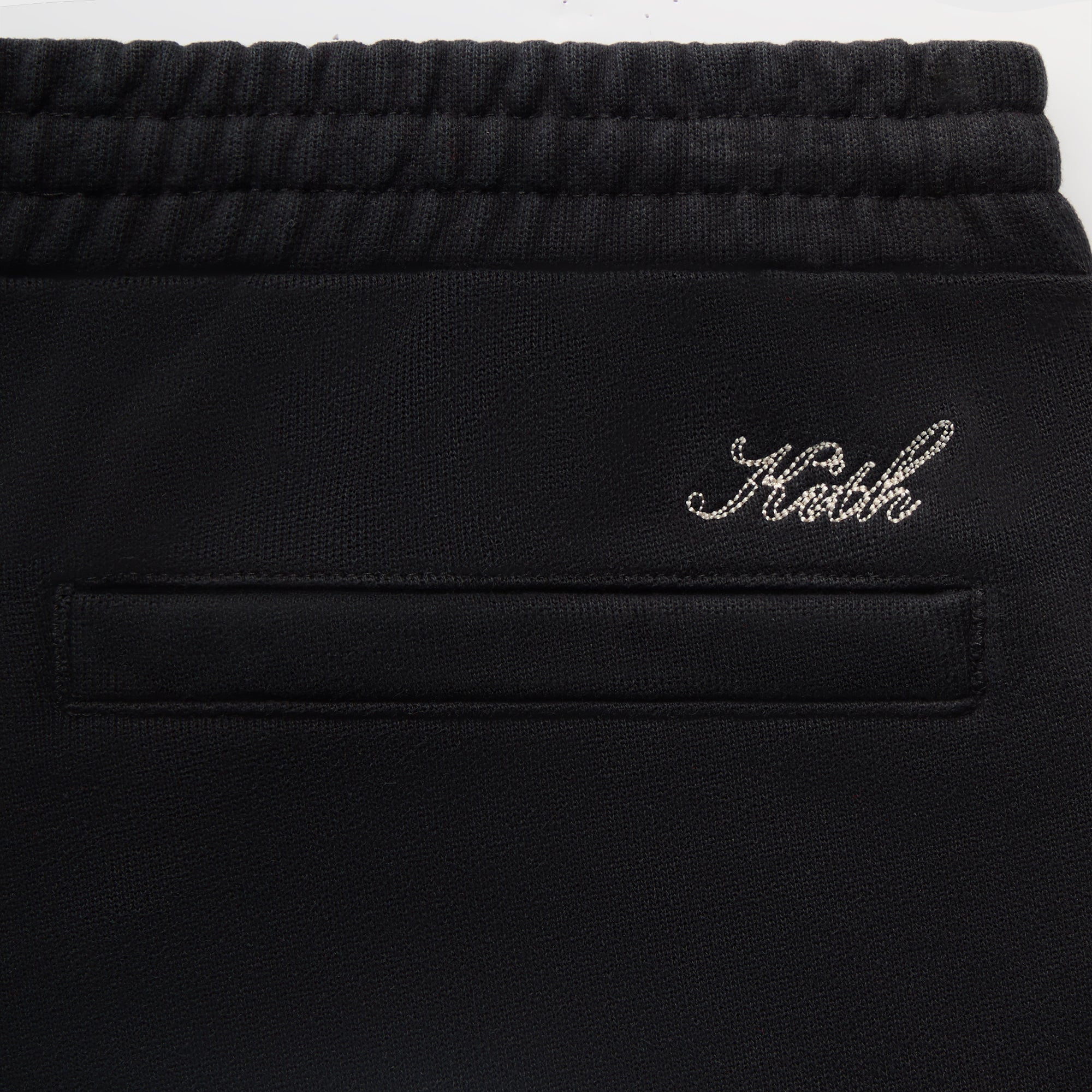 Kith Curtis Short - Black – Kith Japan