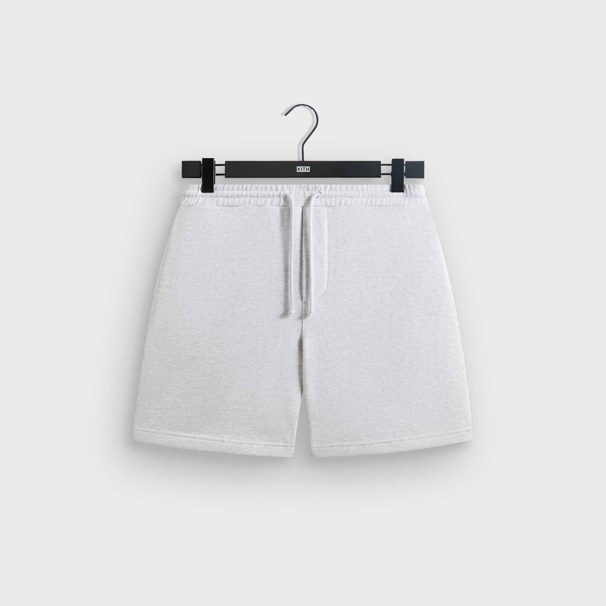 Kith Curtis Short - Light Heather Grey – Kith Japan