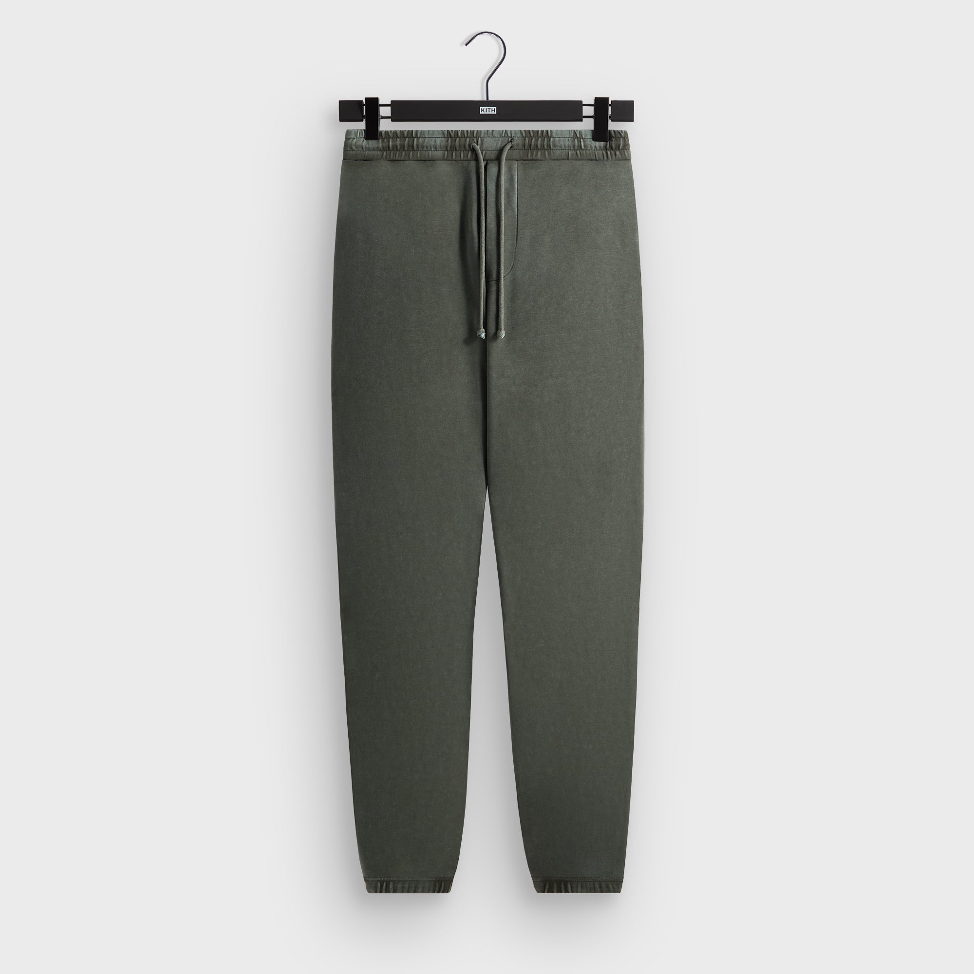 Kith Interlock Williams I Sweatpant - Machine – Kith Japan