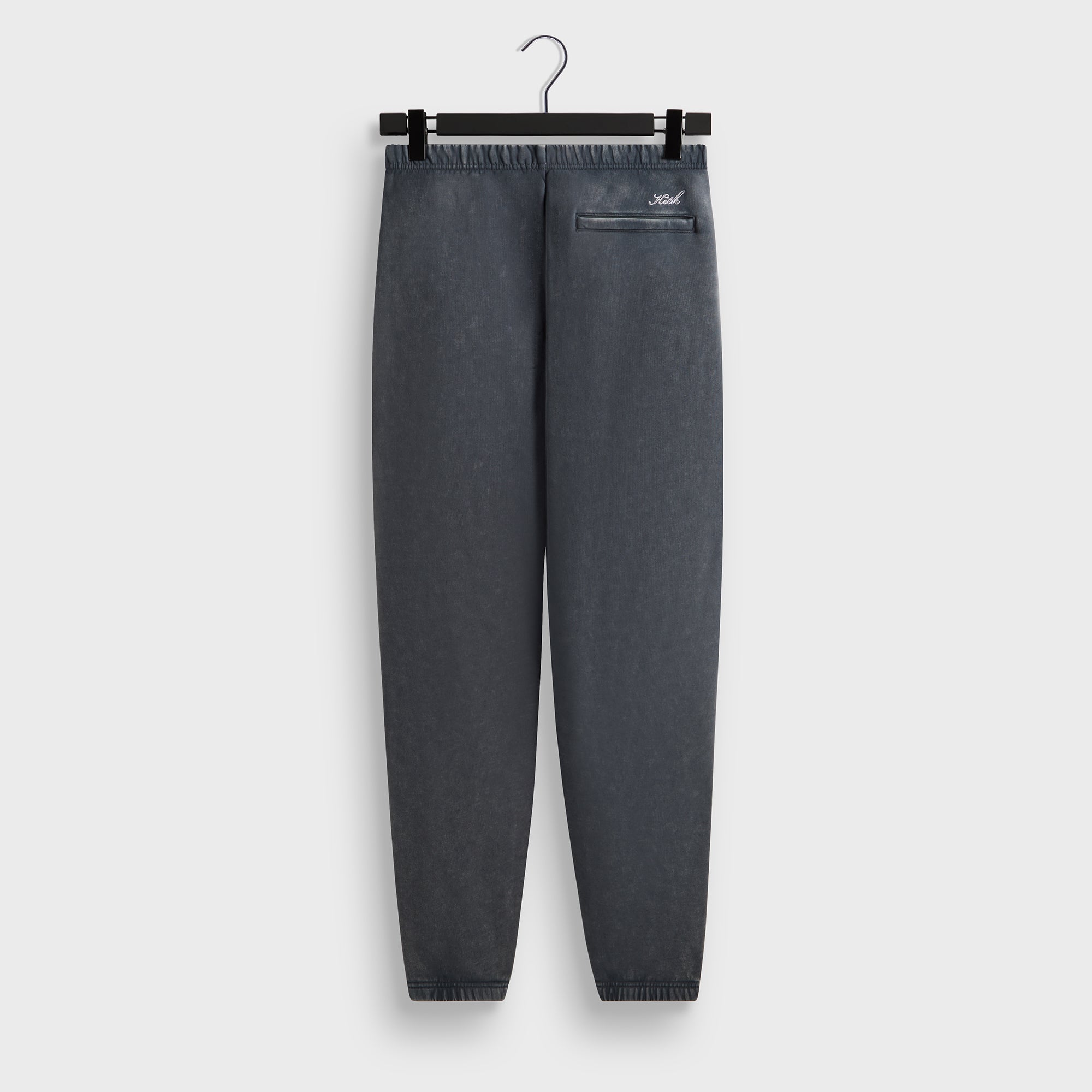 Kith Garment Dyed Emmons Sweatpants - Asteroid – Kith Japan