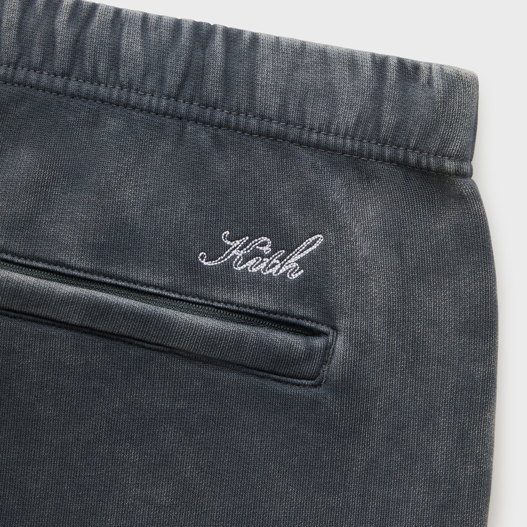 Kith Garment Dyed Emmons Sweatpants - Asteroid – Kith Japan