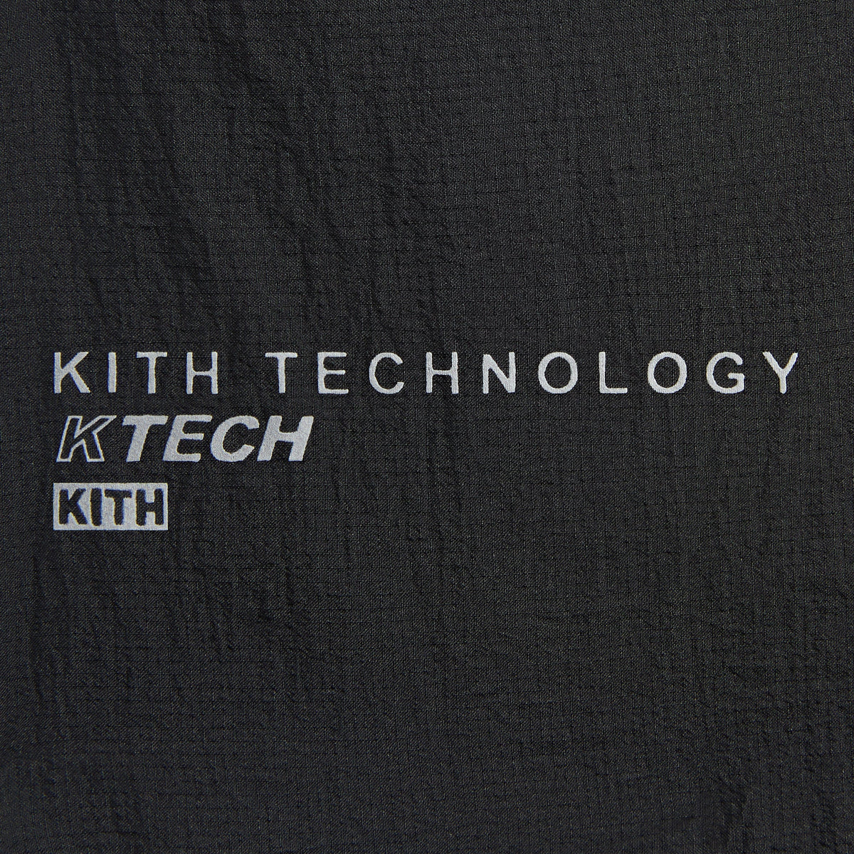 Kith Ceres 3" Short - Black