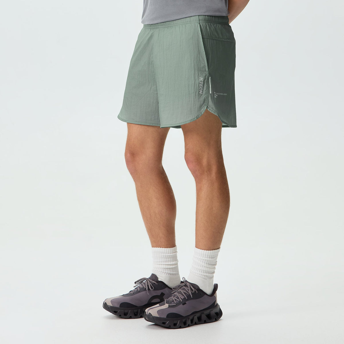Kith Ceres 3" Short - Court