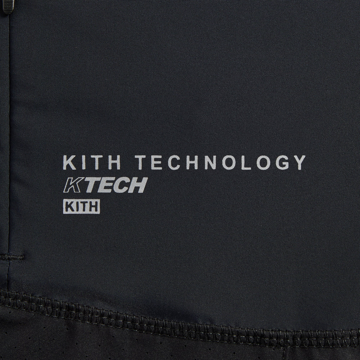 Kith Demas 5" Short - Black
